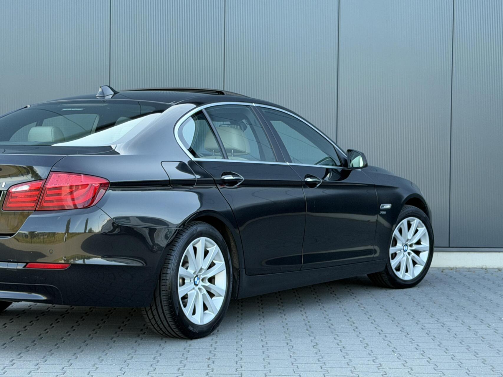 Foto van BMW 5er Reihe