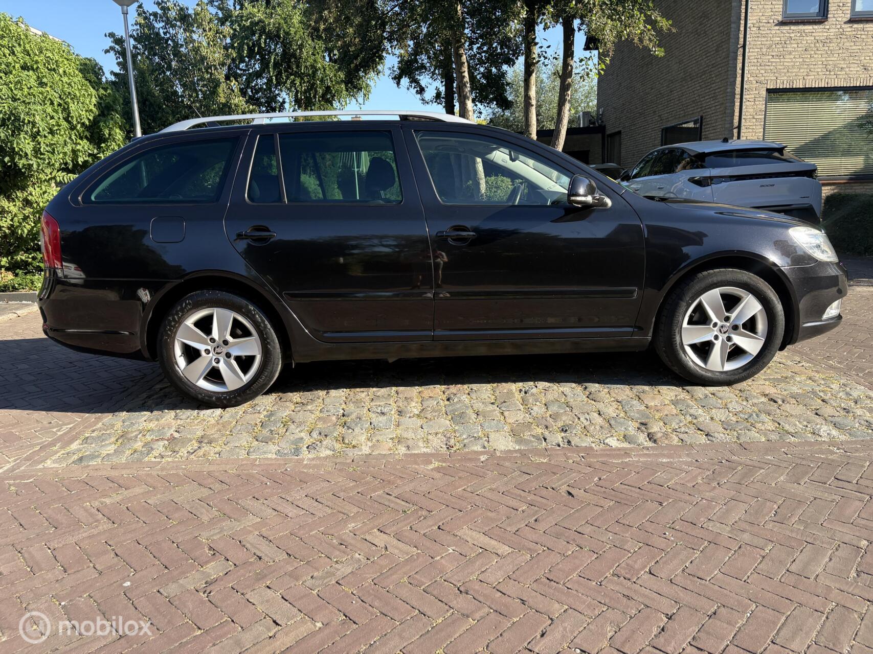 Foto van Skoda Octavia