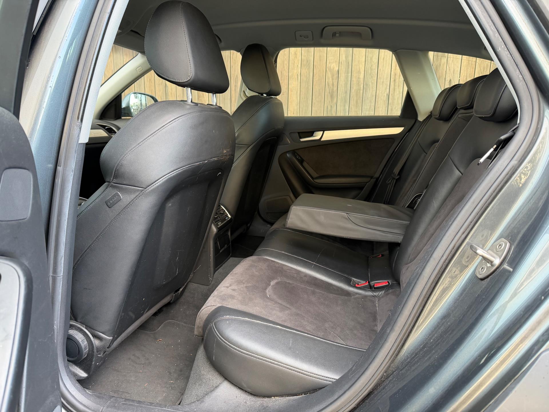 Foto van Audi A4 Allroad Quattro