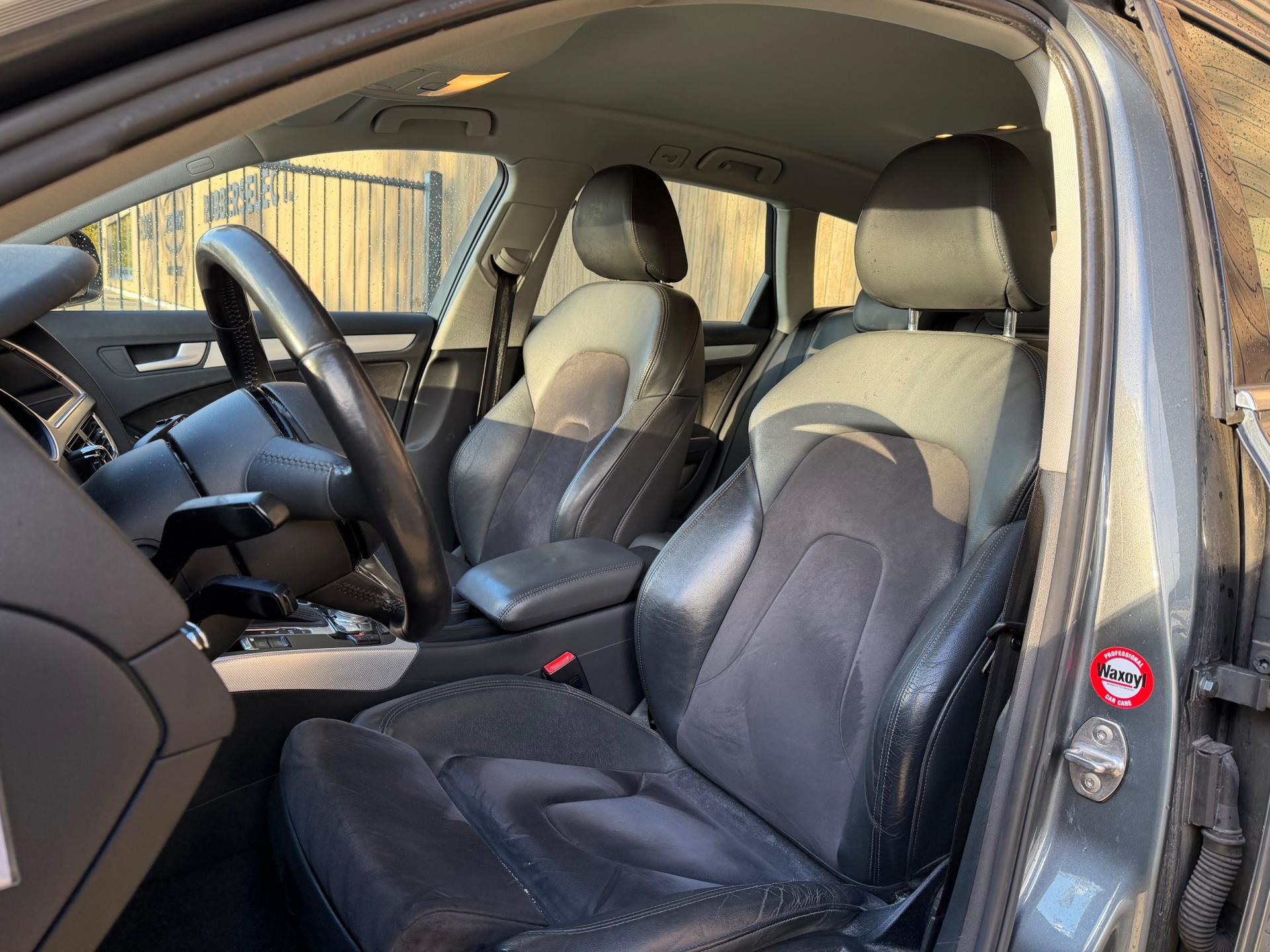 Foto van Audi A4 Allroad Quattro