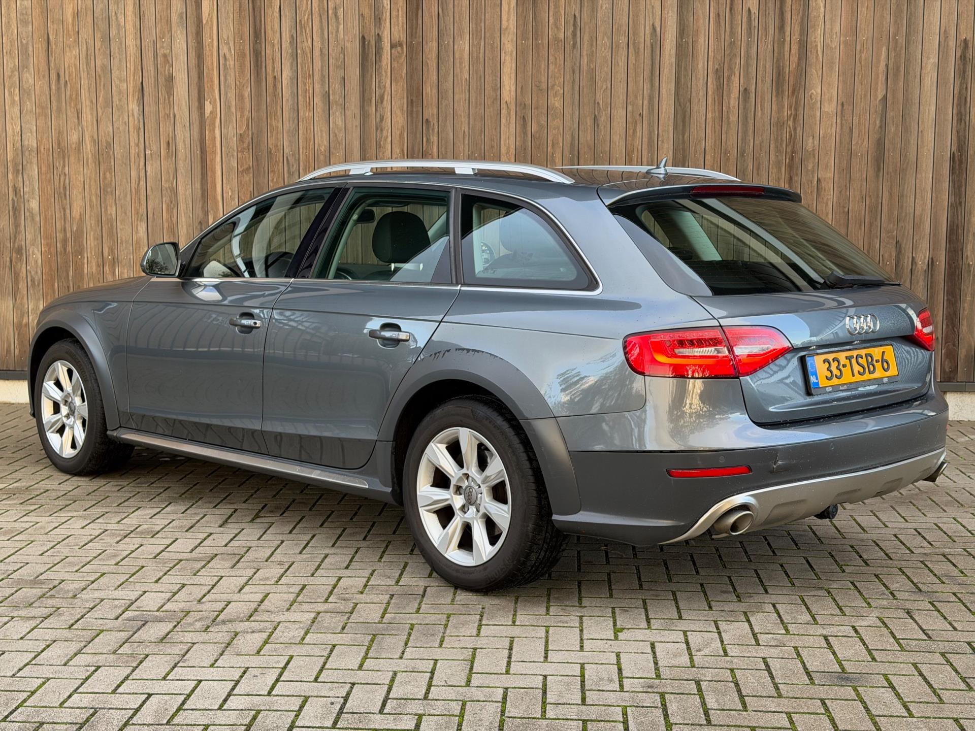 Foto van Audi A4 Allroad Quattro
