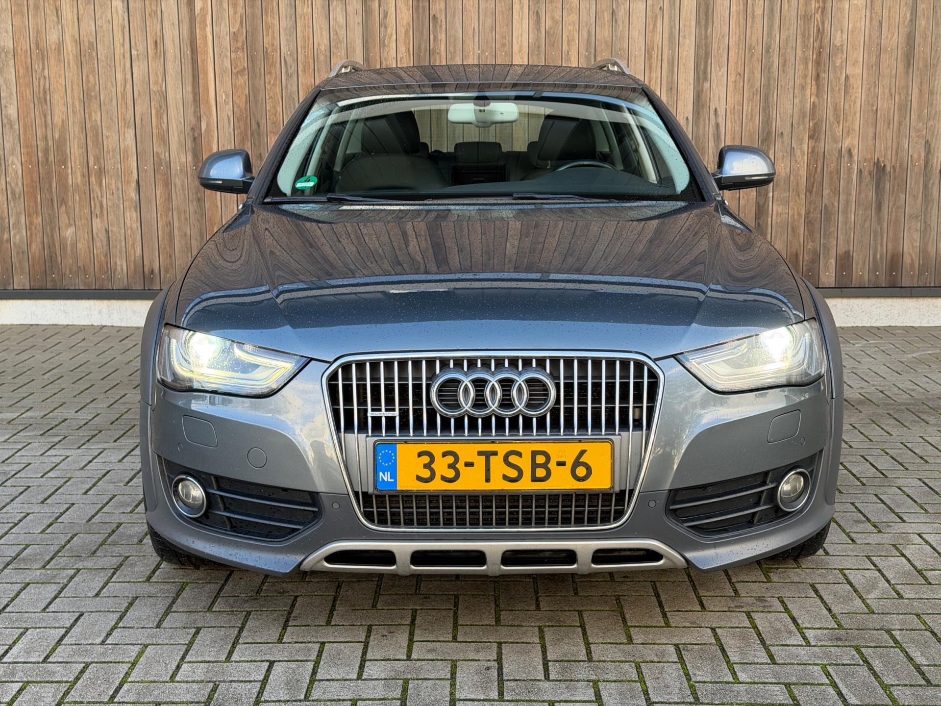 Foto van Audi A4 Allroad Quattro
