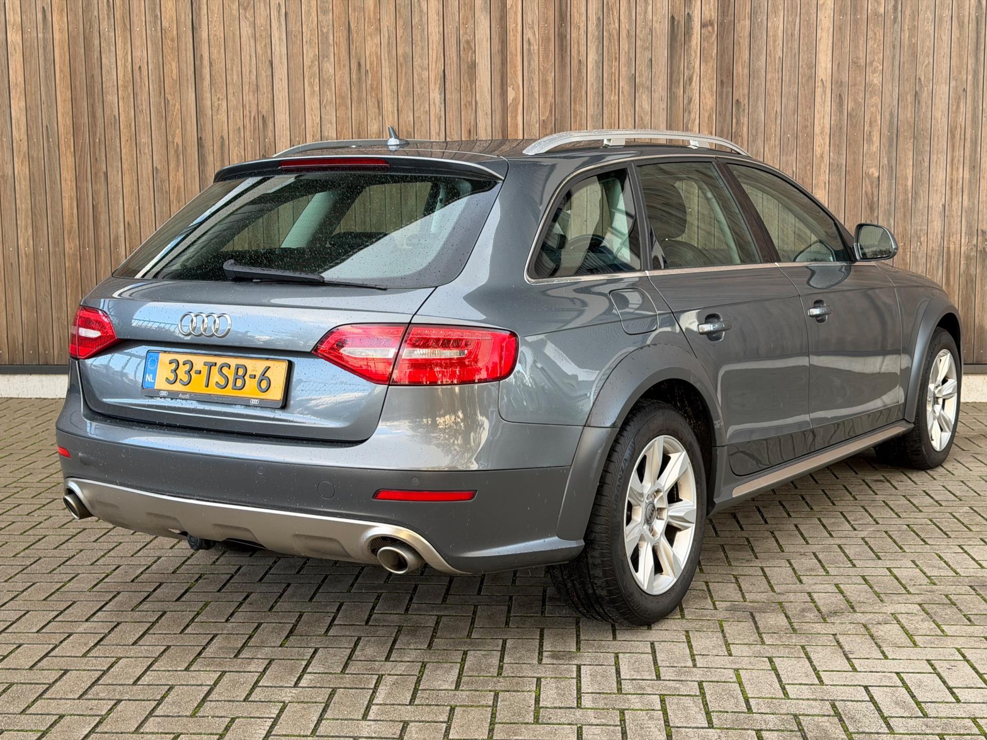 Foto van Audi A4 Allroad Quattro