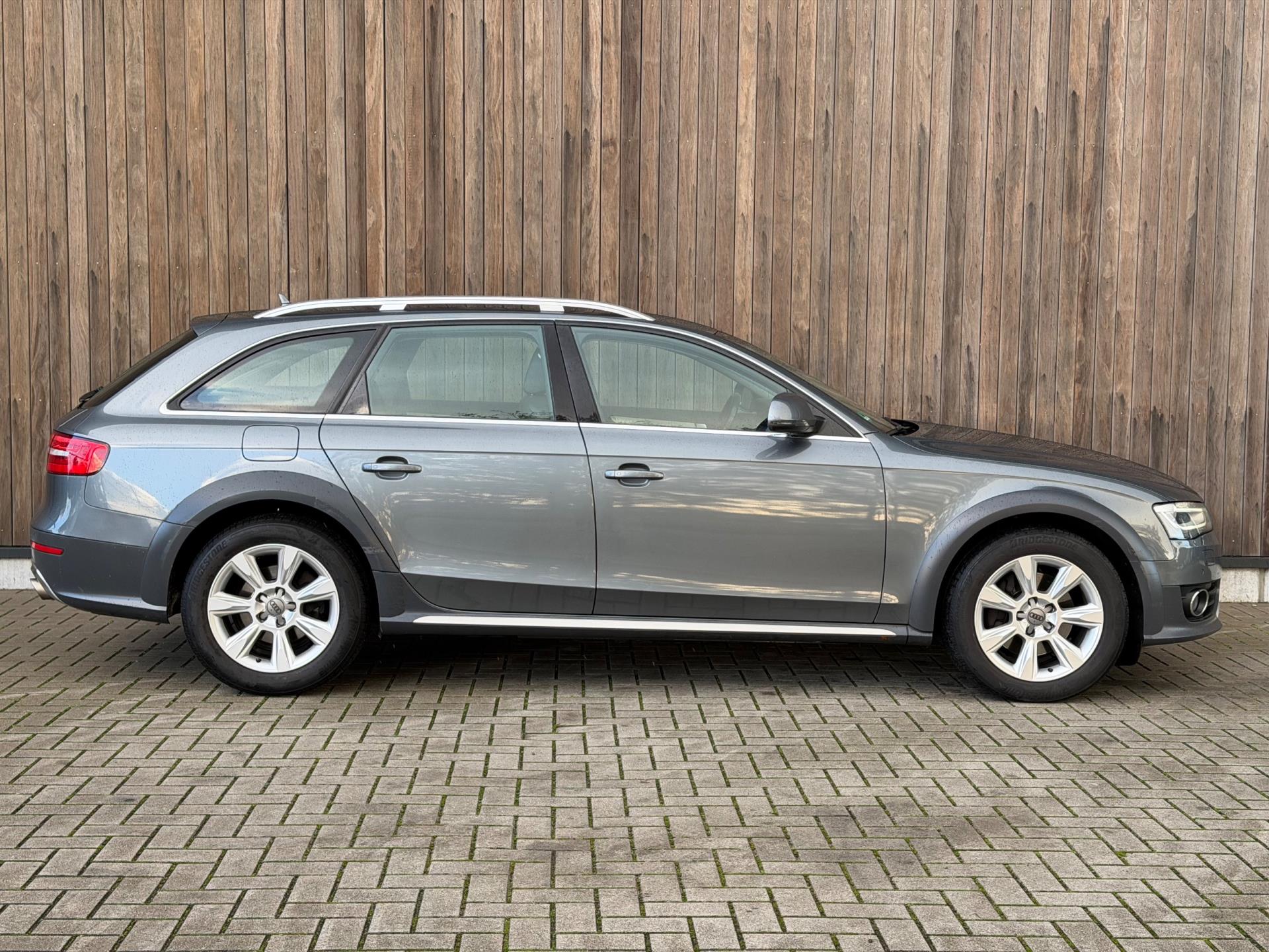 Foto van Audi A4 Allroad Quattro