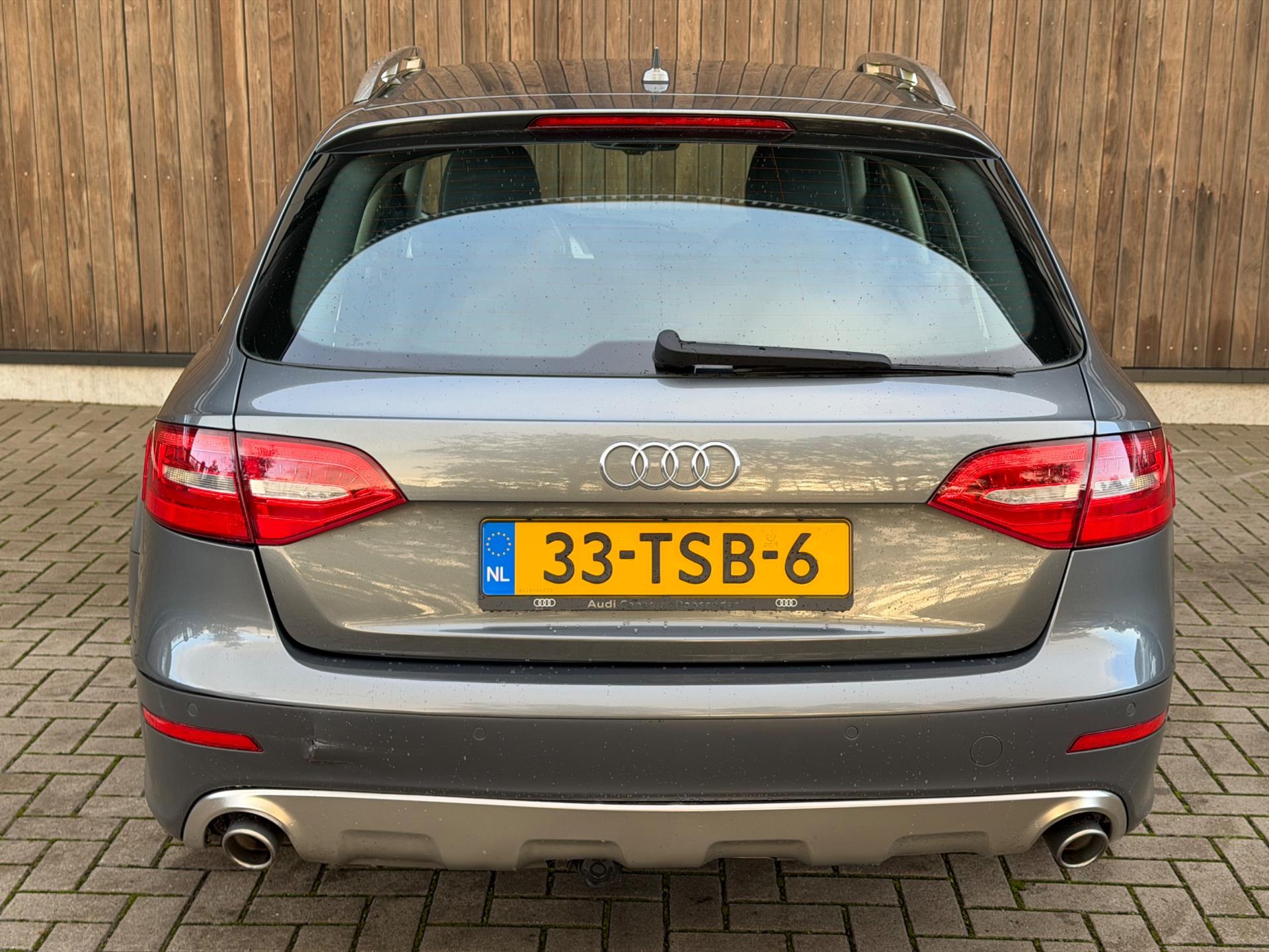 Foto van Audi A4 Allroad Quattro