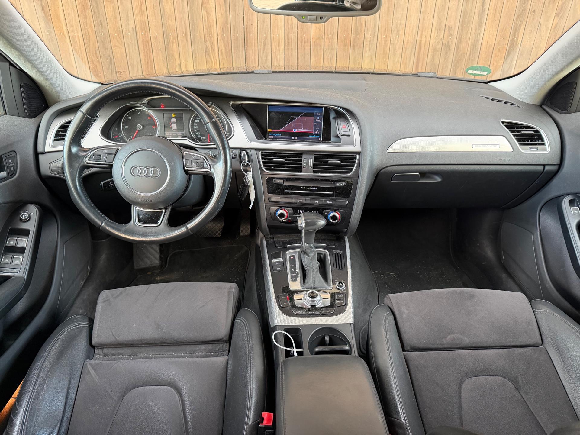 Foto van Audi A4 Allroad Quattro
