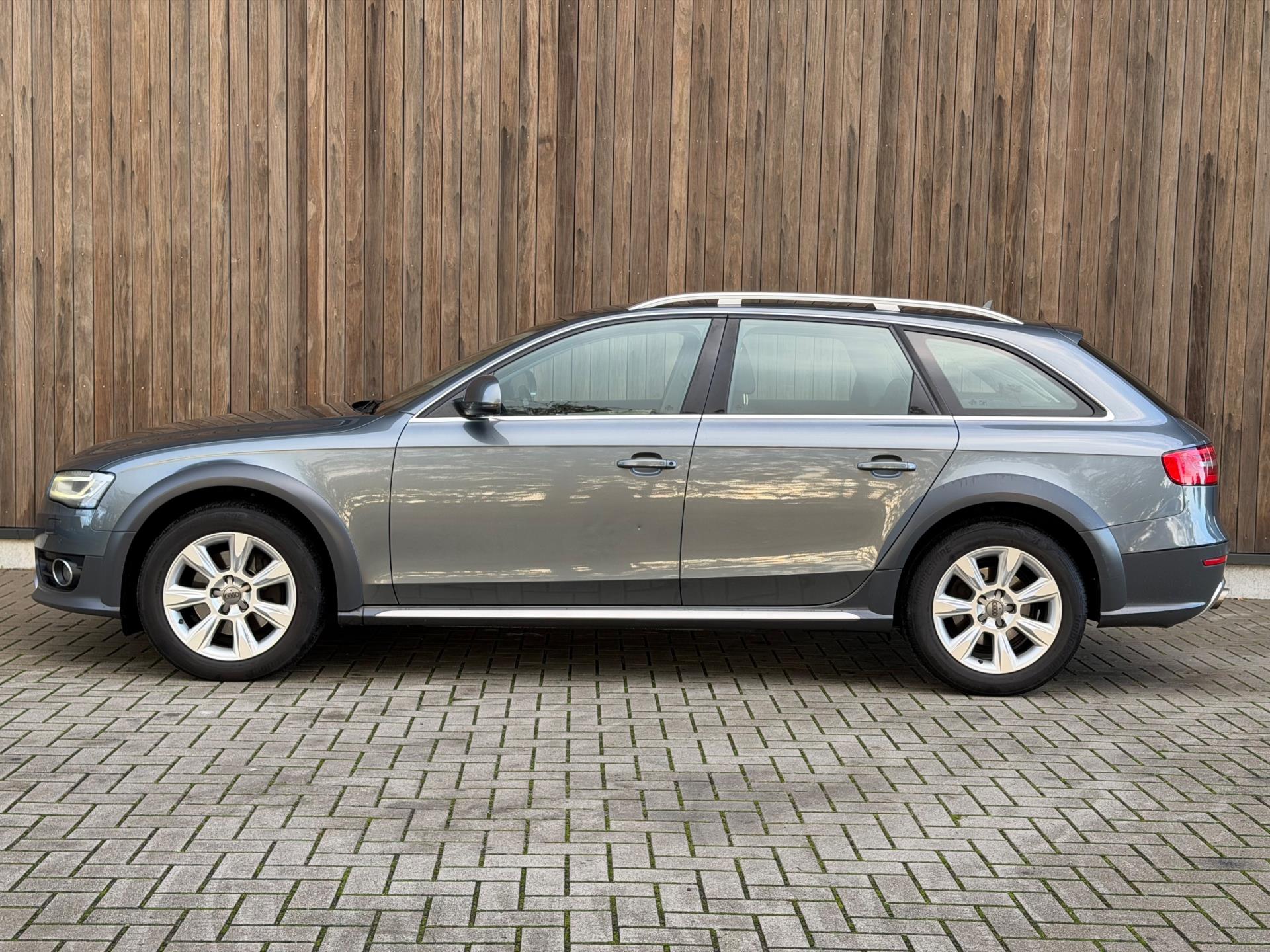 Foto van Audi A4 Allroad Quattro