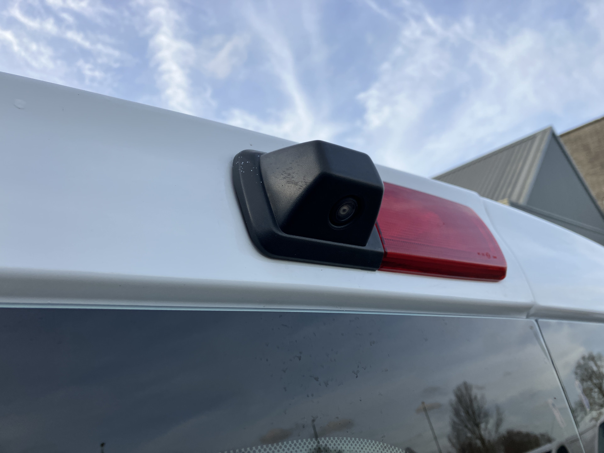 Foto van Opel Vivaro-b