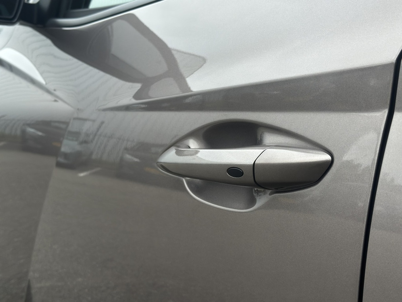 Foto van Hyundai Tucson