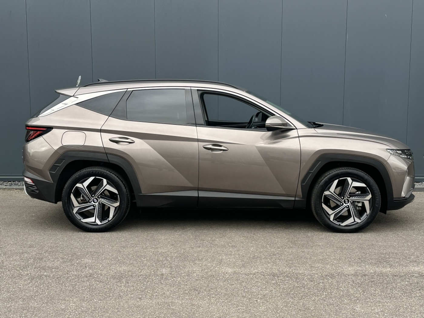 Foto van Hyundai Tucson