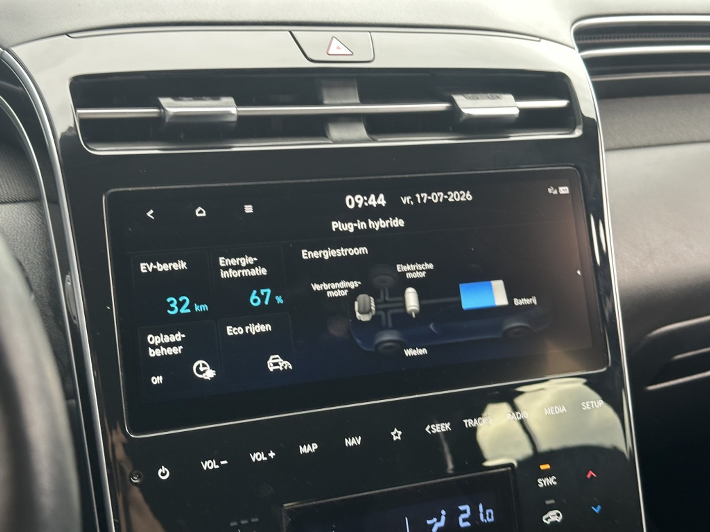 Foto van Hyundai Tucson