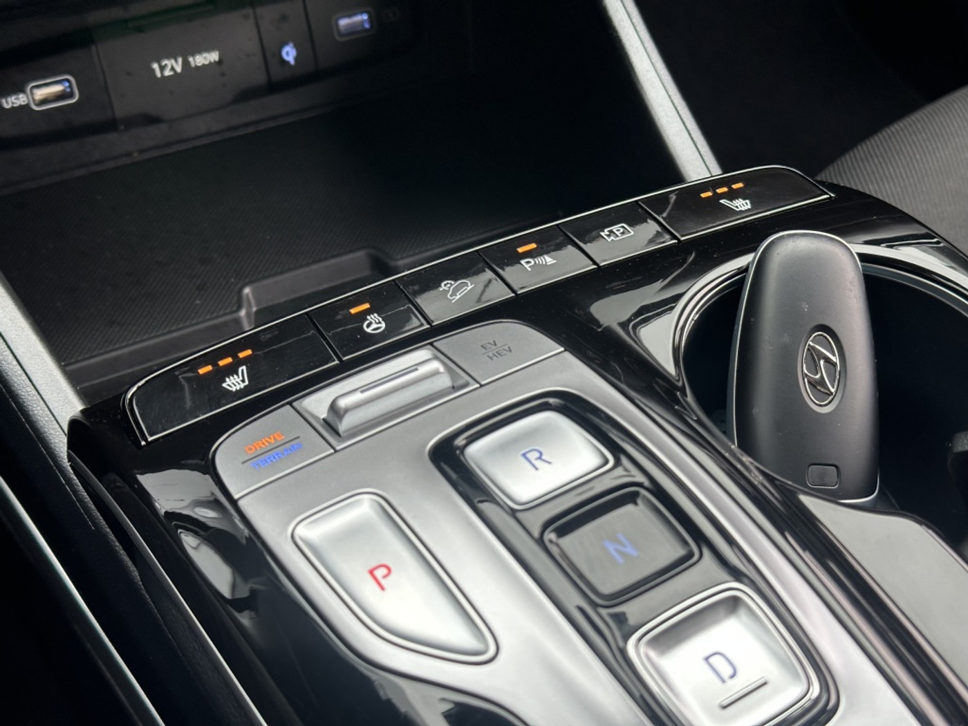 Foto van Hyundai Tucson