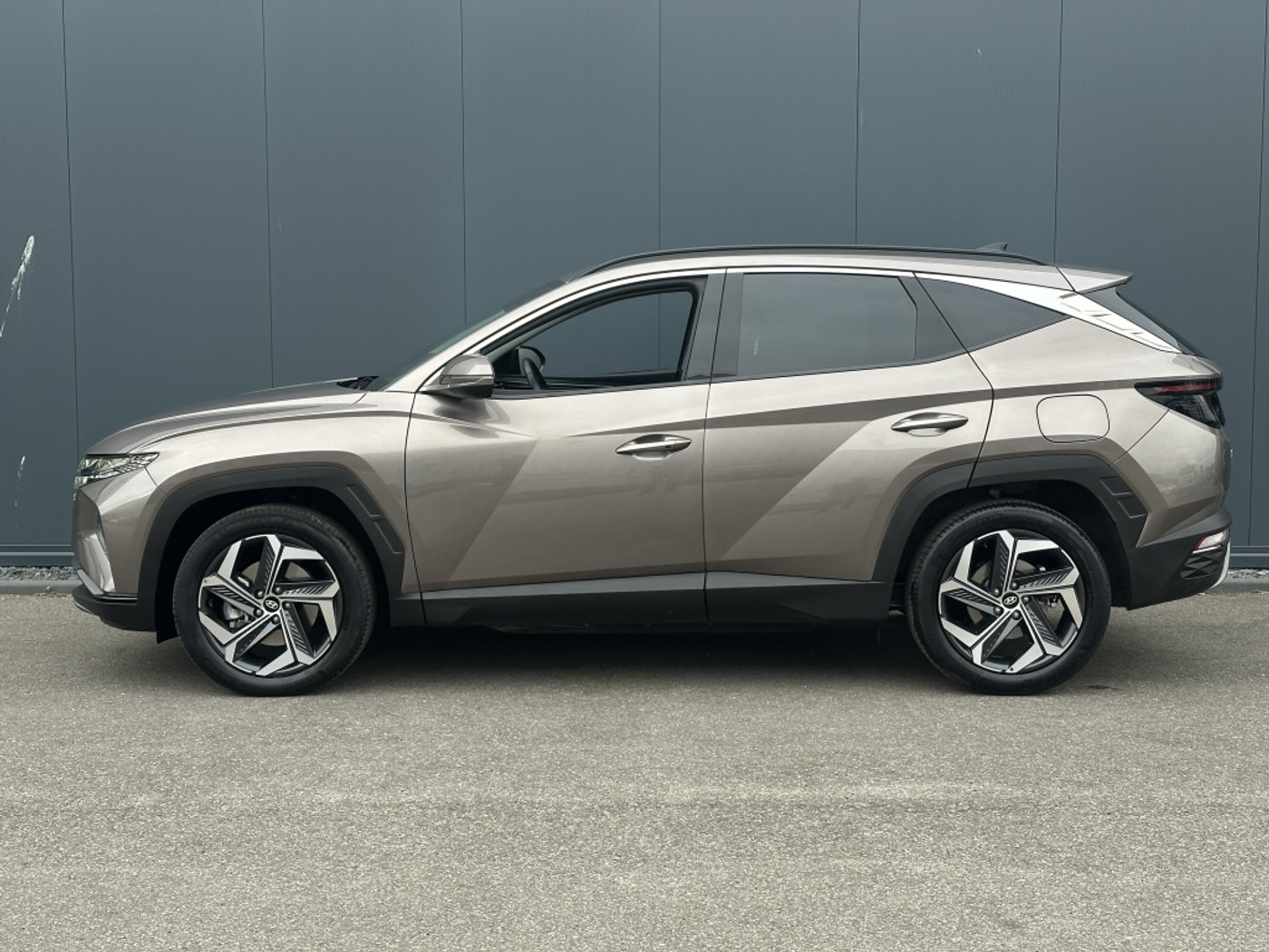 Foto van Hyundai Tucson