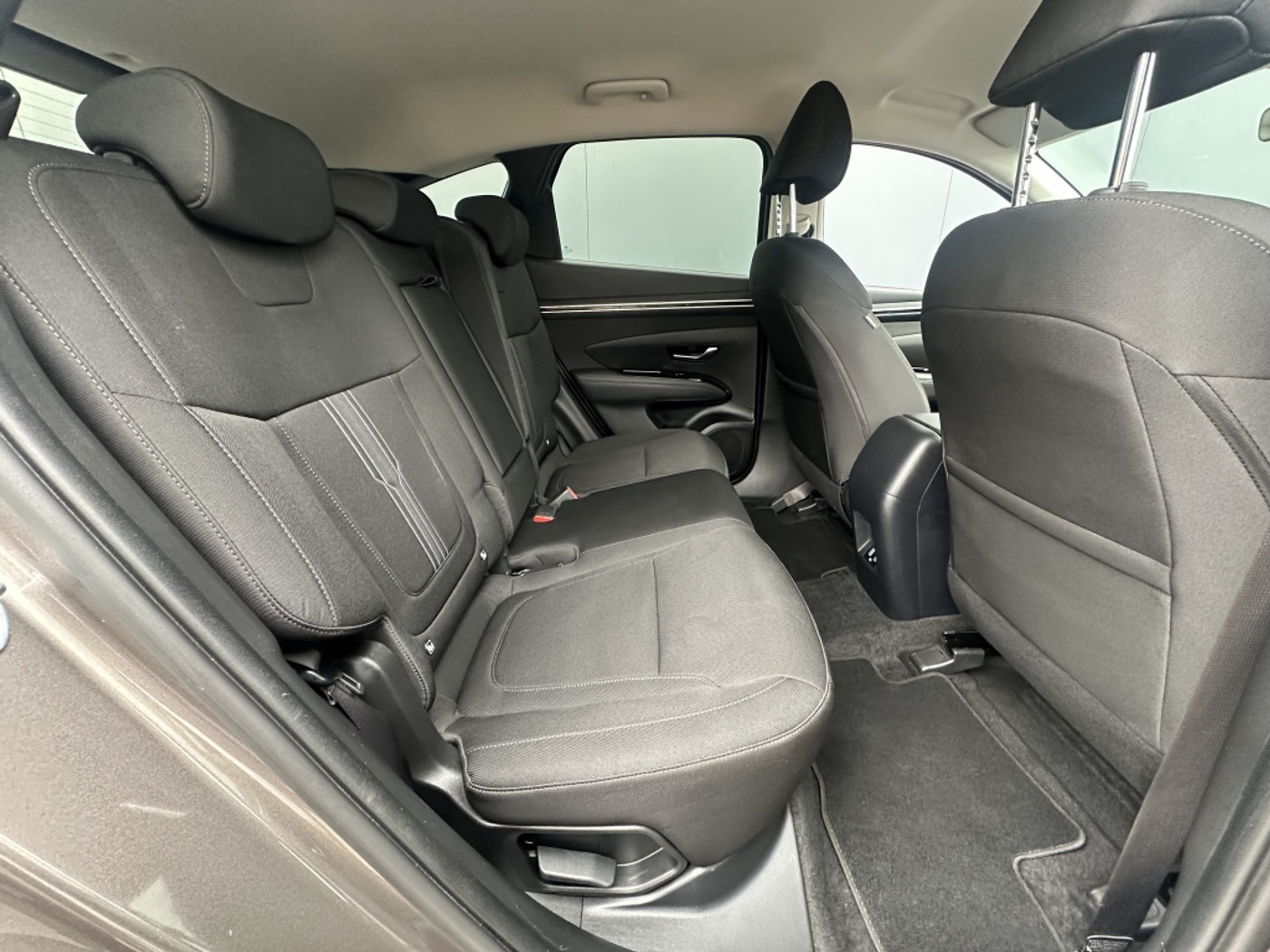 Foto van Hyundai Tucson