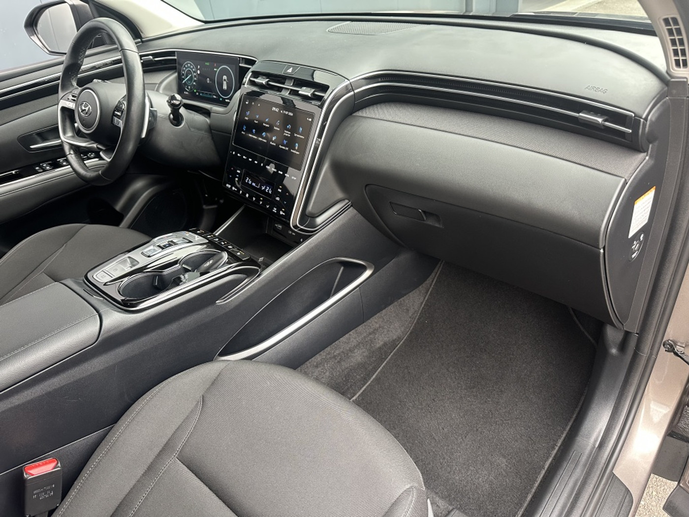 Foto van Hyundai Tucson