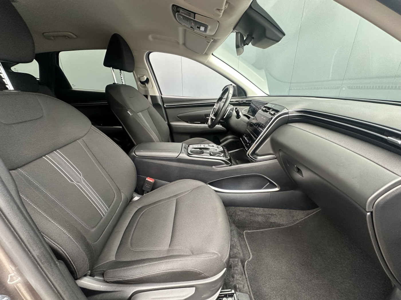 Foto van Hyundai Tucson