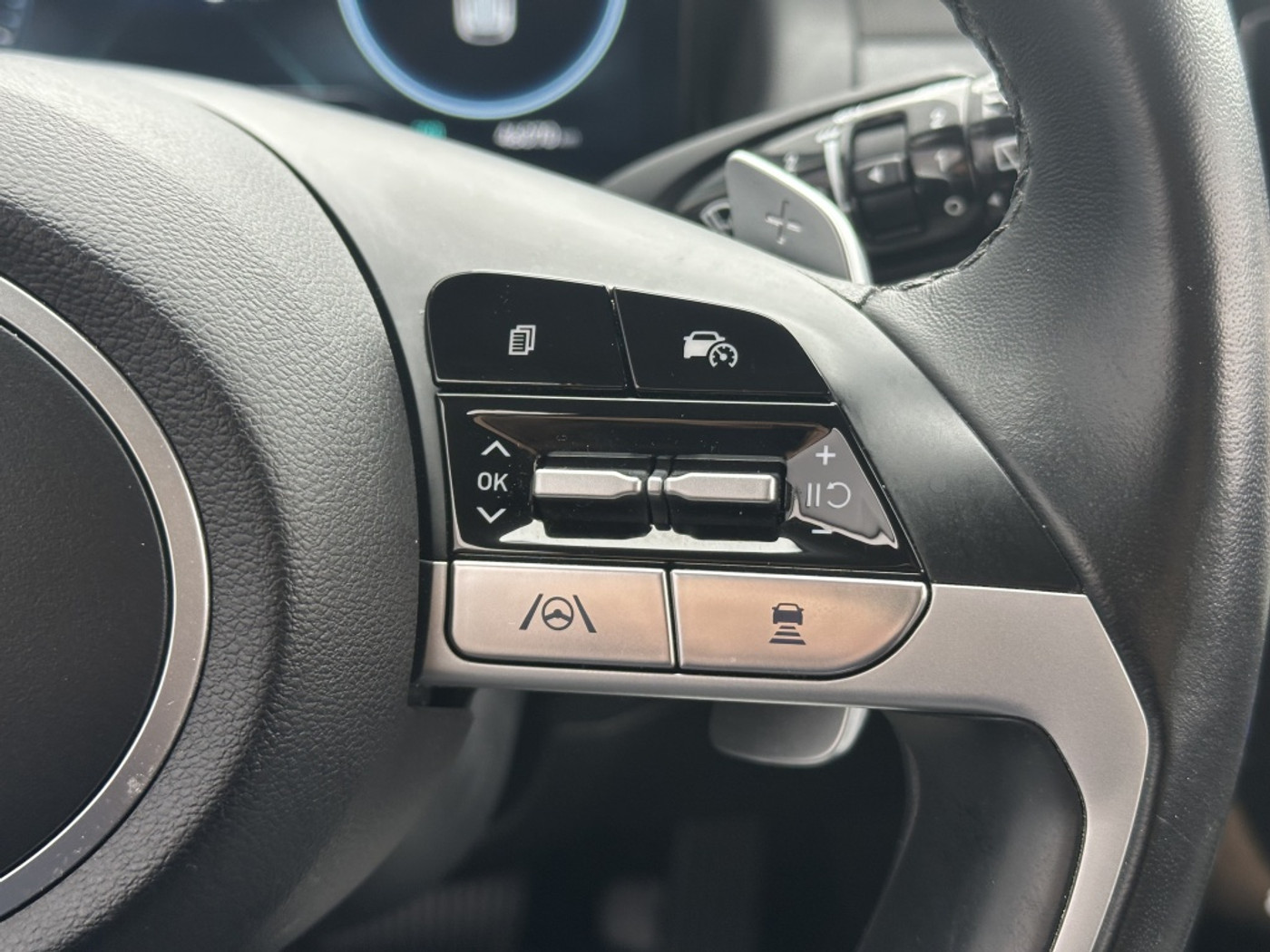 Foto van Hyundai Tucson