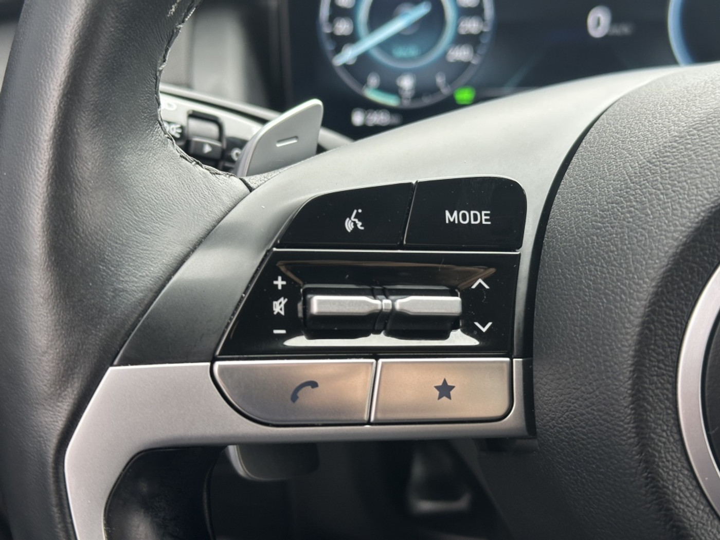 Foto van Hyundai Tucson