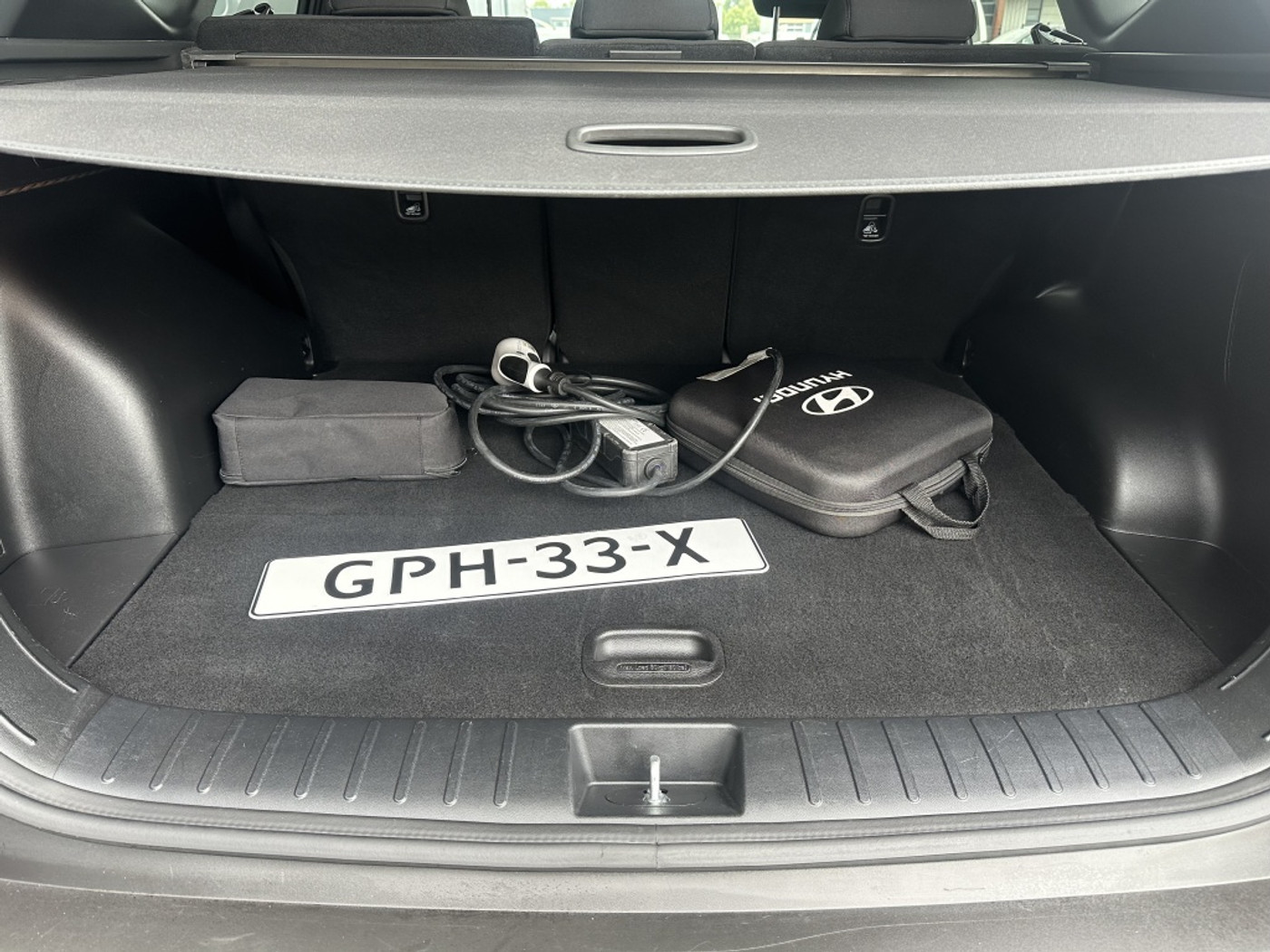 Foto van Hyundai Tucson