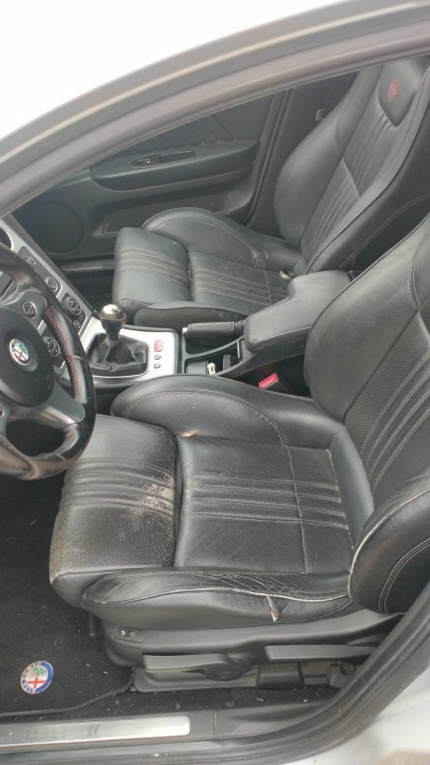 Foto van Alfa Romeo Alfa Romeo 159 Sportwagon
