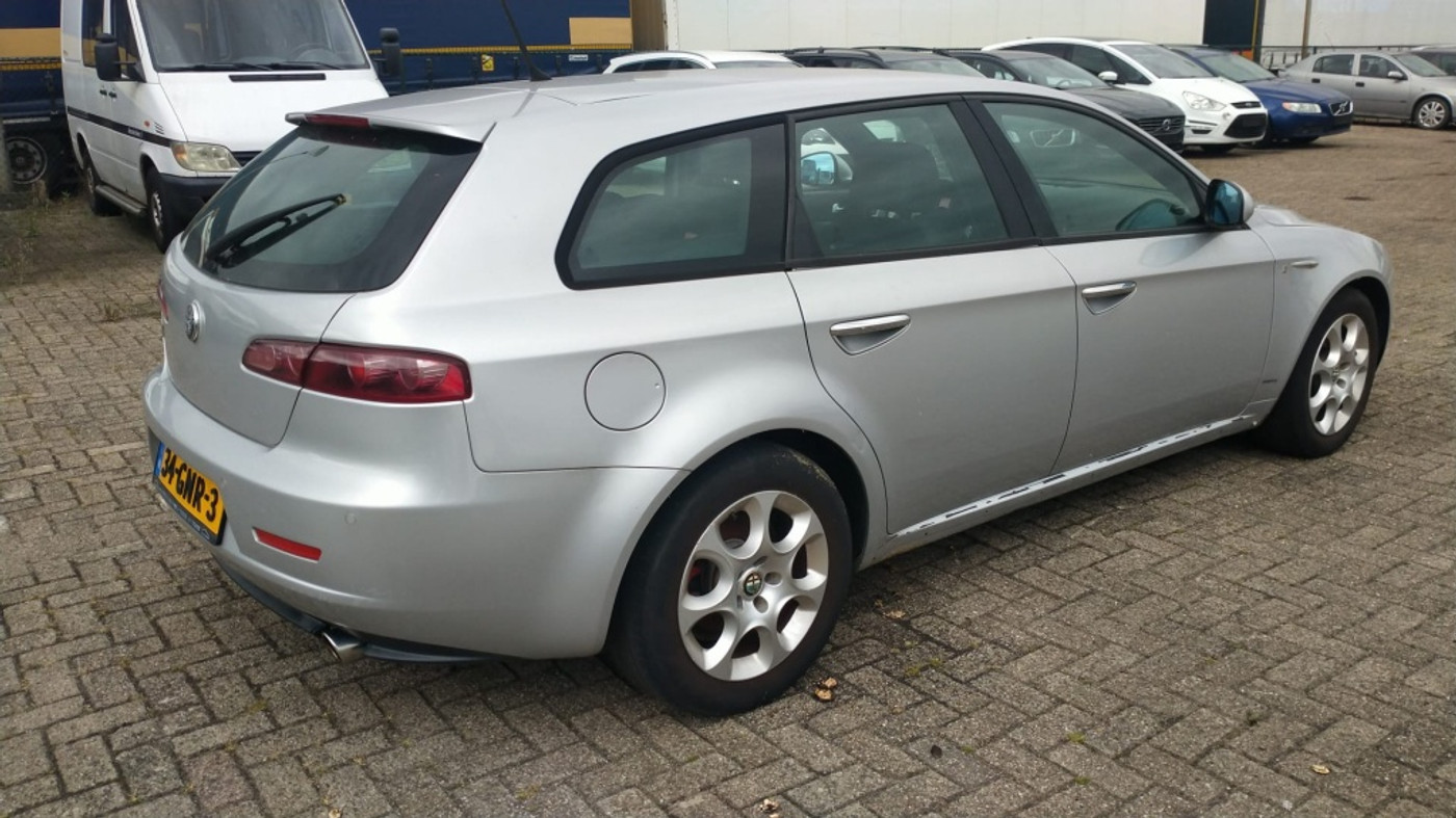Foto van Alfa Romeo Alfa Romeo 159 Sportwagon