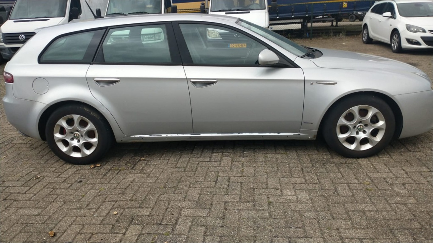 Foto van Alfa Romeo Alfa Romeo 159 Sportwagon