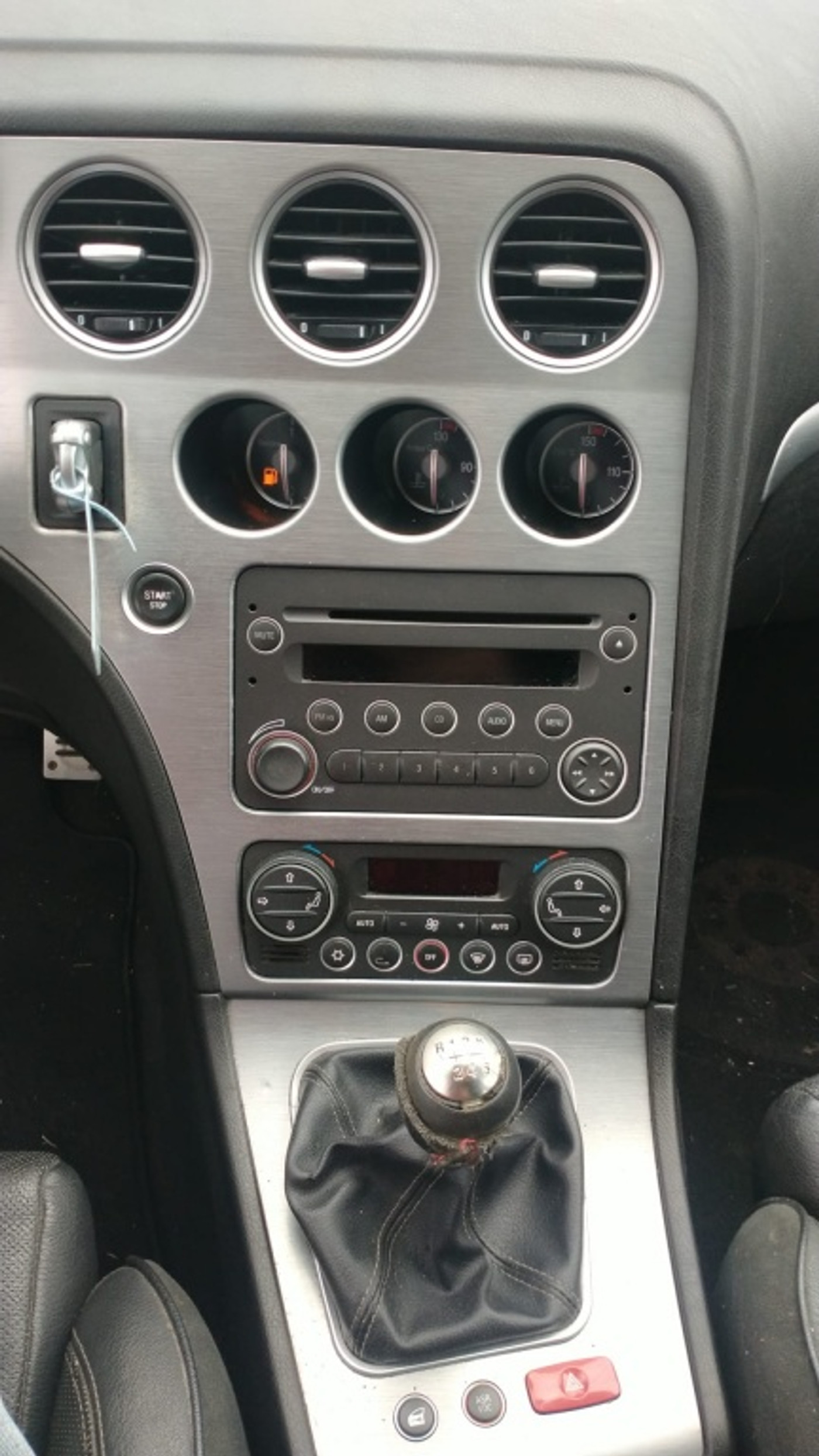 Foto van Alfa Romeo Alfa Romeo 159 Sportwagon