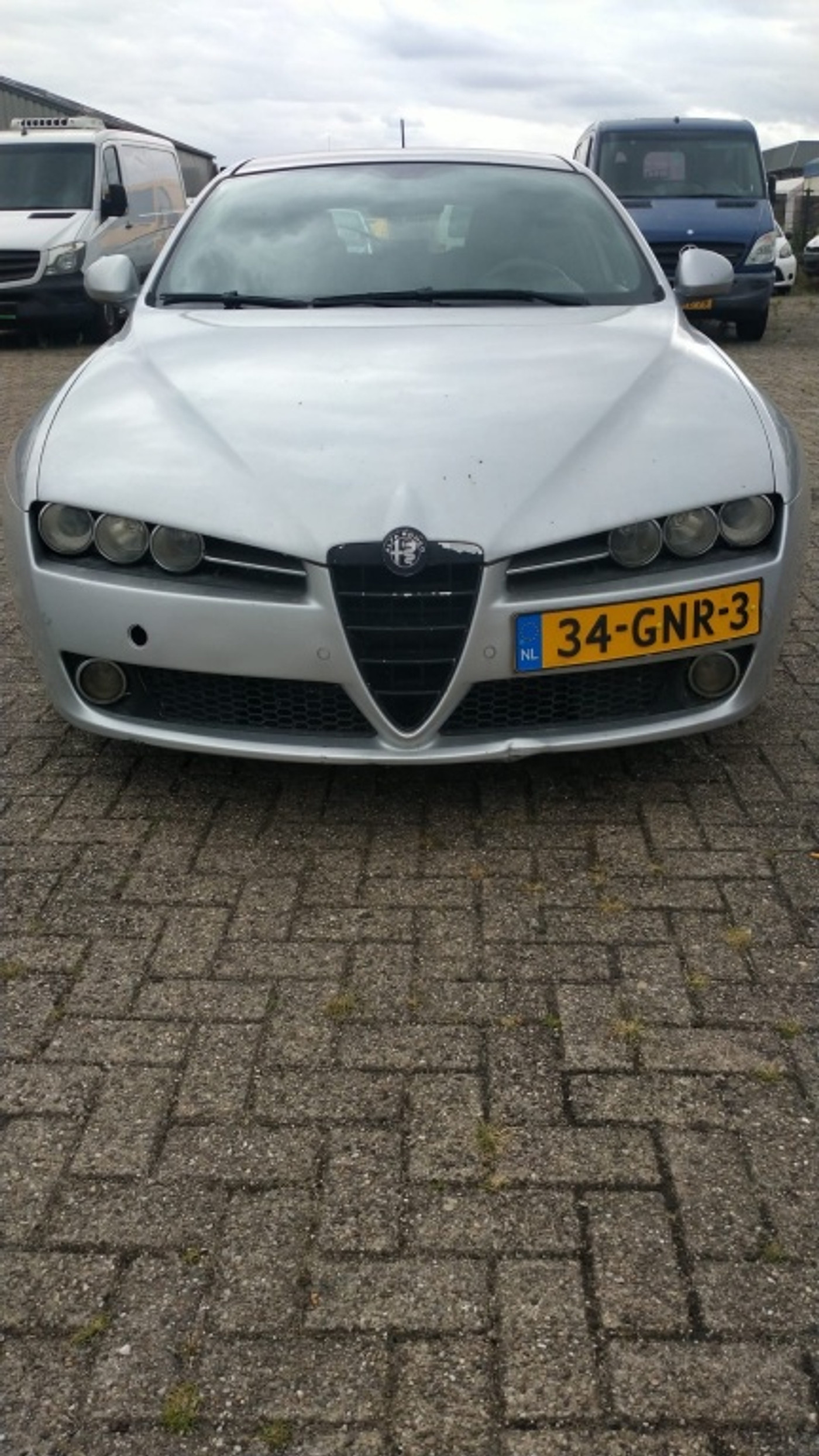 Foto van Alfa Romeo Alfa Romeo 159 Sportwagon