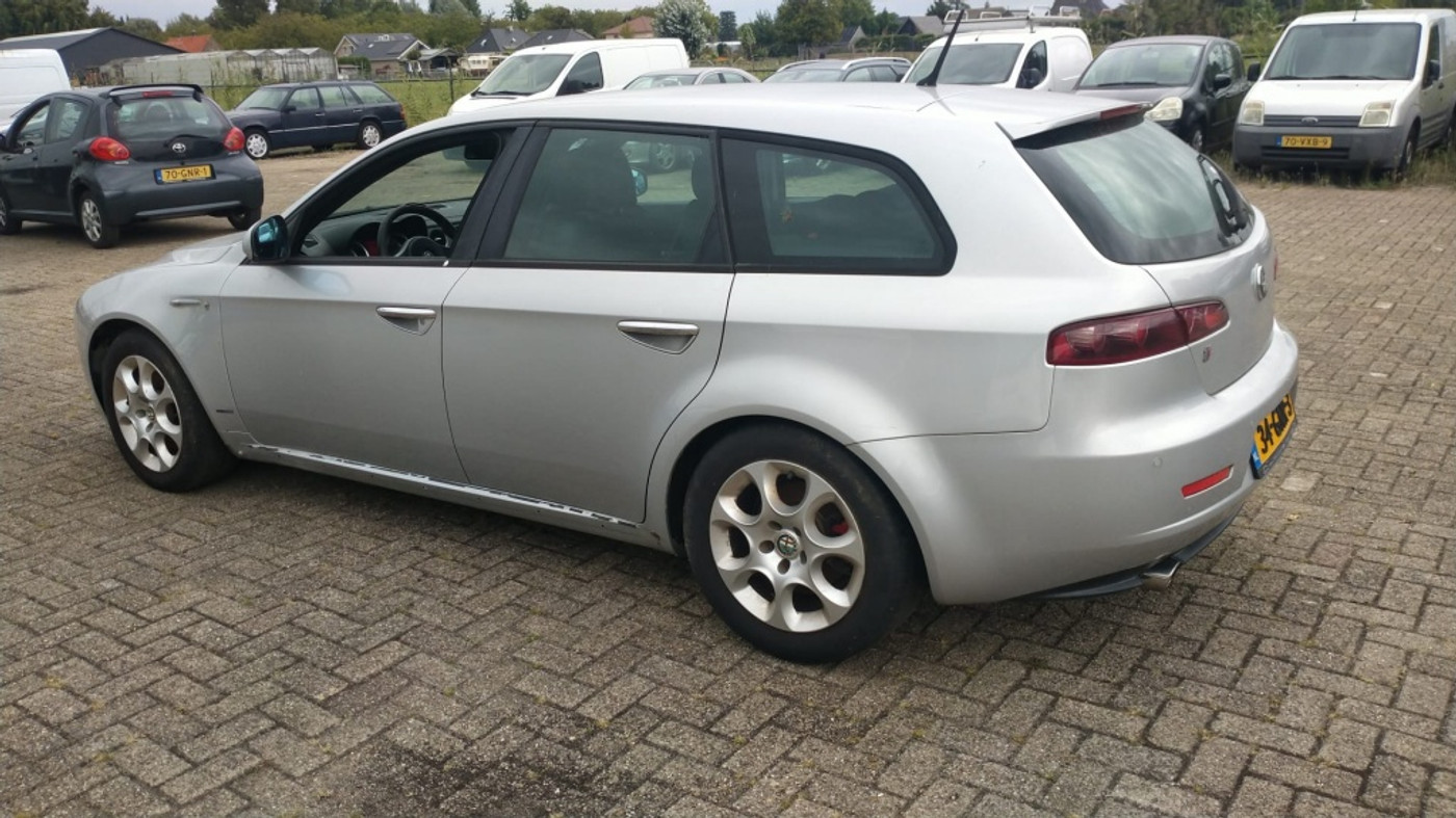 Foto van Alfa Romeo Alfa Romeo 159 Sportwagon