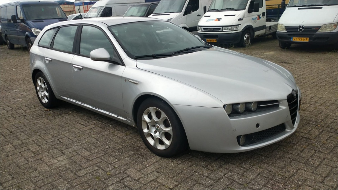 Foto van Alfa Romeo Alfa Romeo 159 Sportwagon