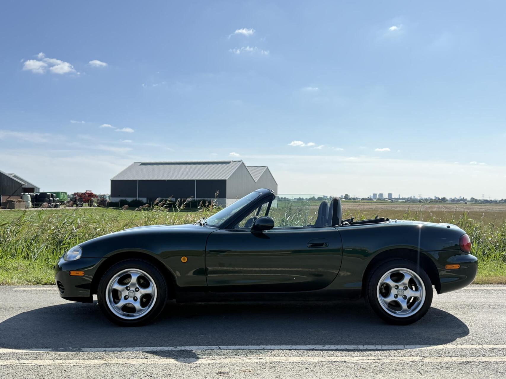 Foto van Mazda Mazda Mx-5
