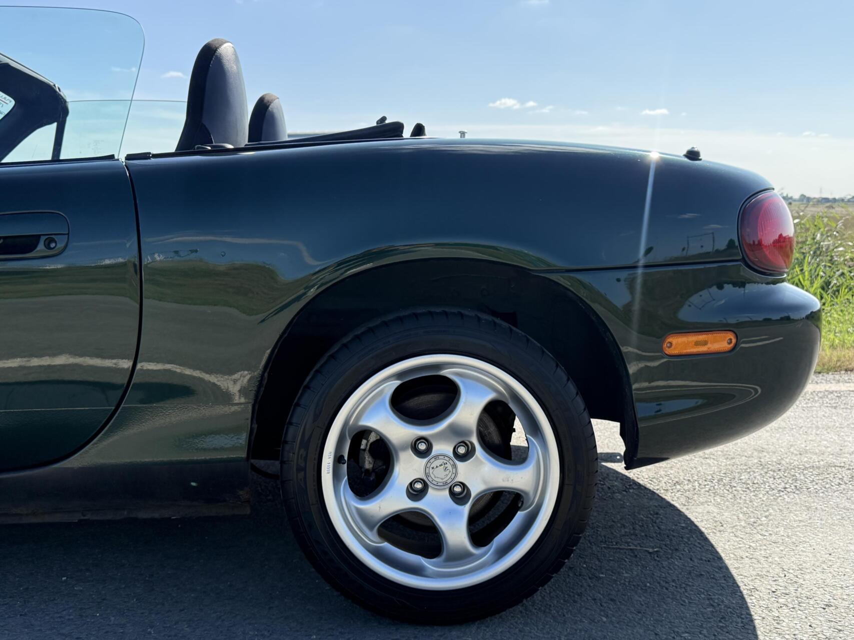 Foto van Mazda Mazda Mx-5