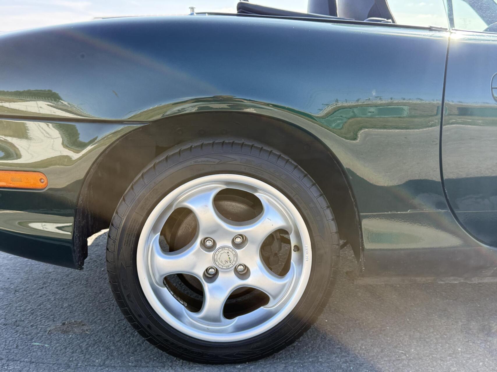 Foto van Mazda Mazda Mx-5
