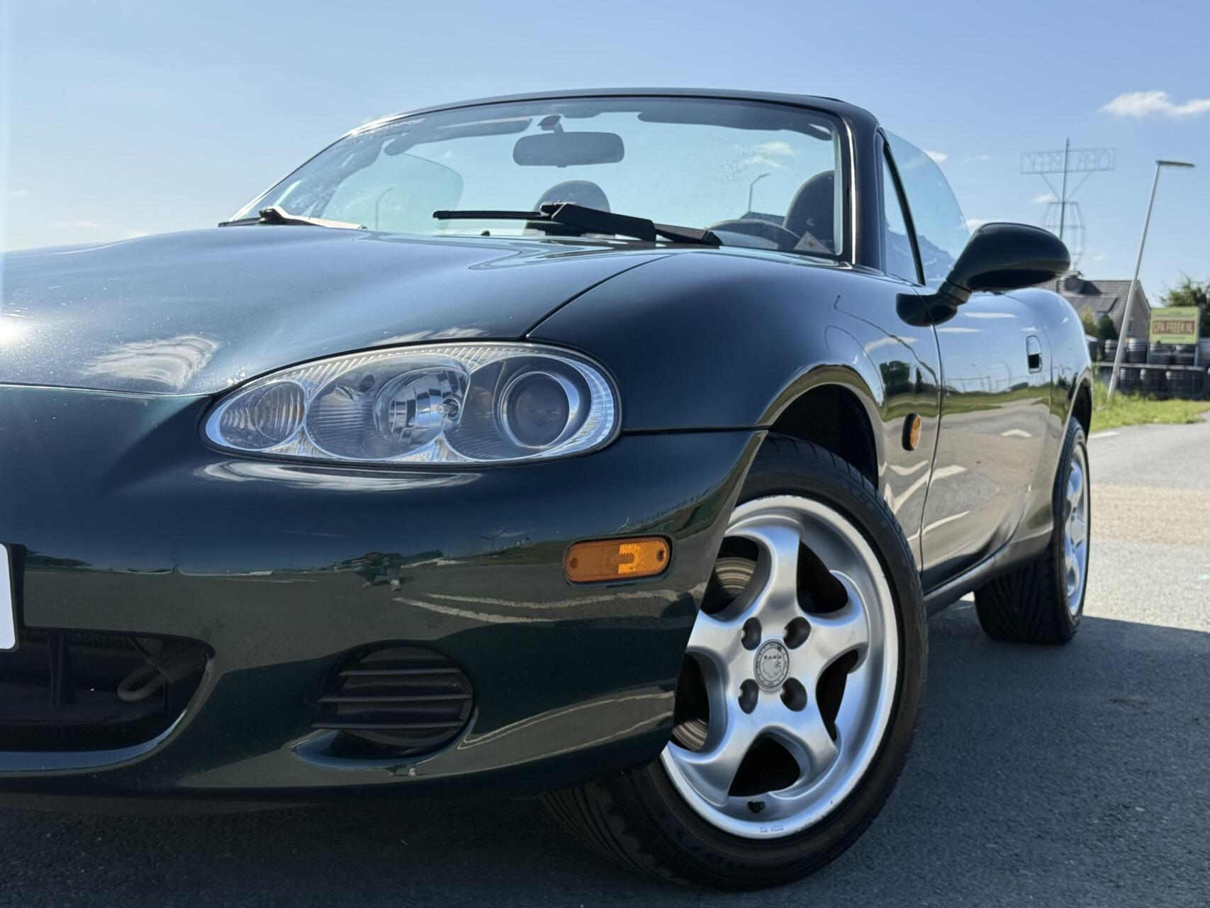 Foto van Mazda Mazda Mx-5