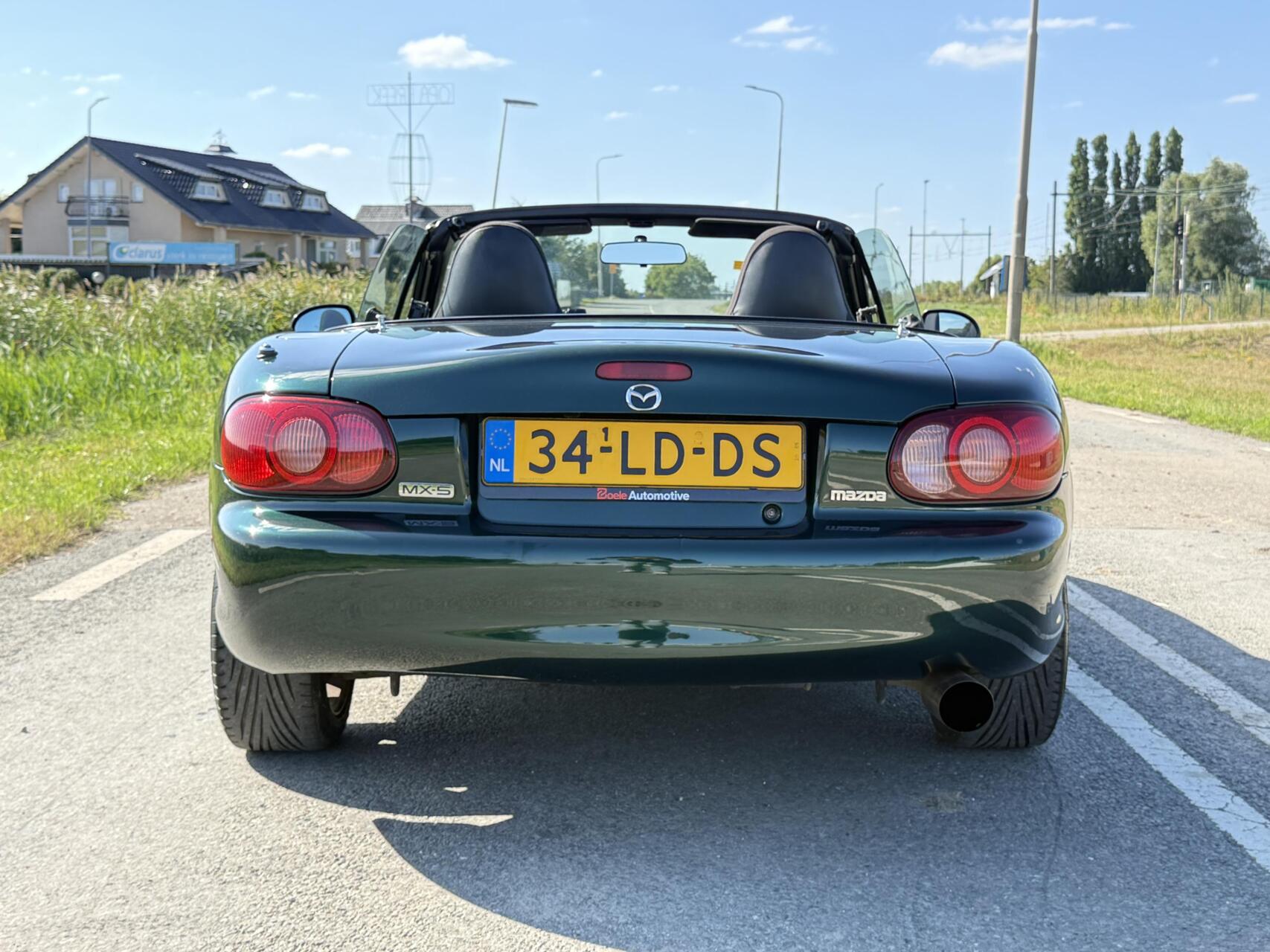 Foto van Mazda Mazda Mx-5
