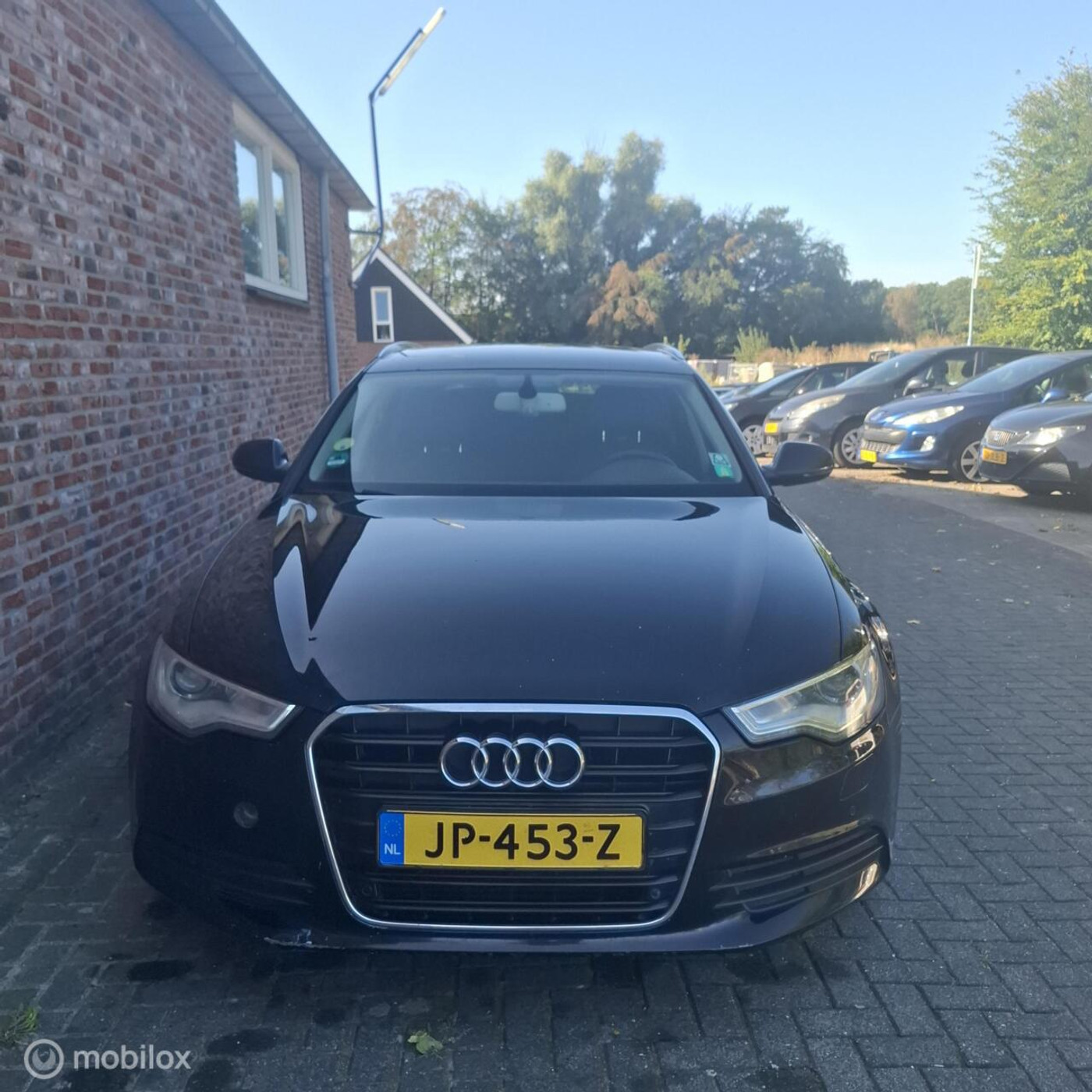Foto van Audi A6 Avant