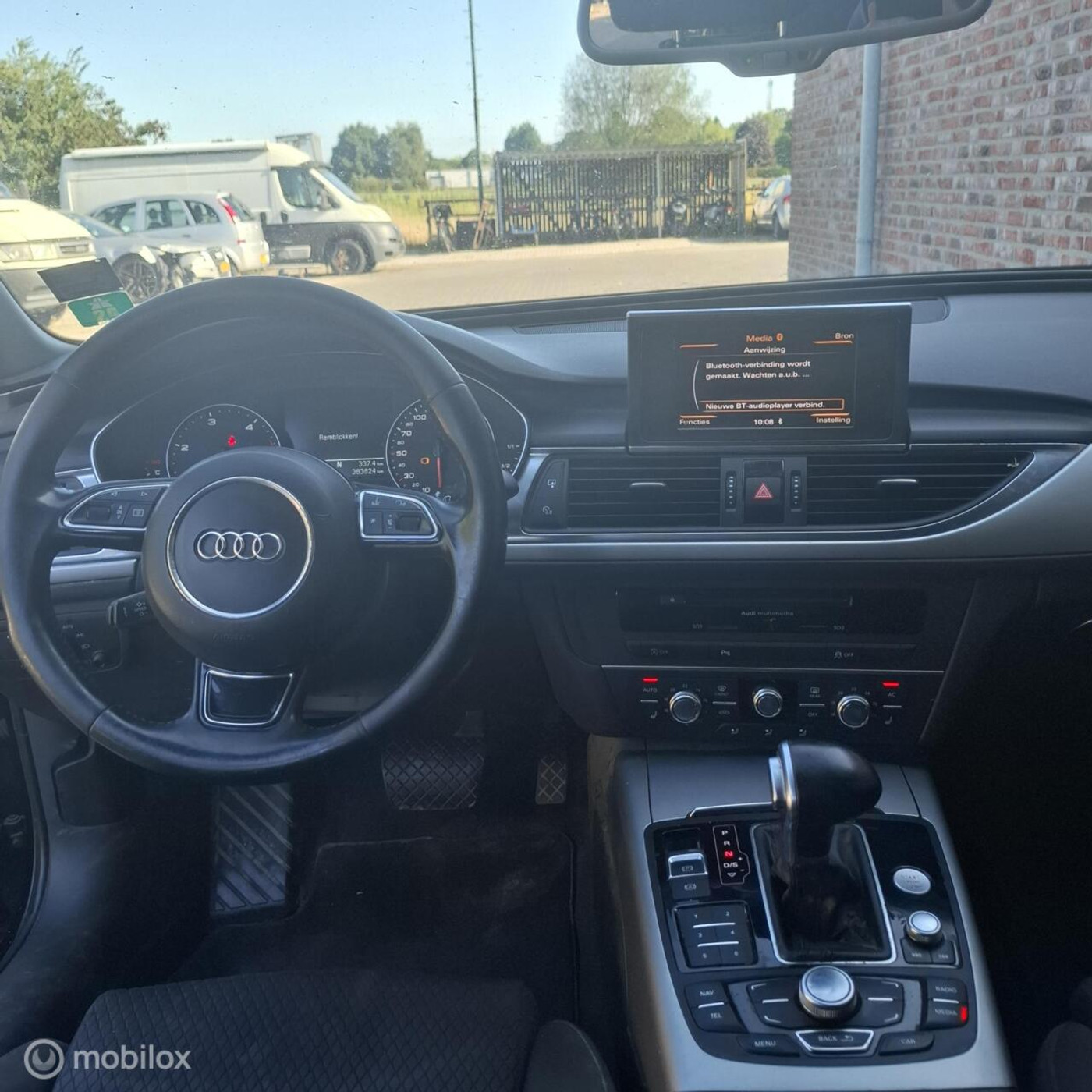 Foto van Audi A6 Avant