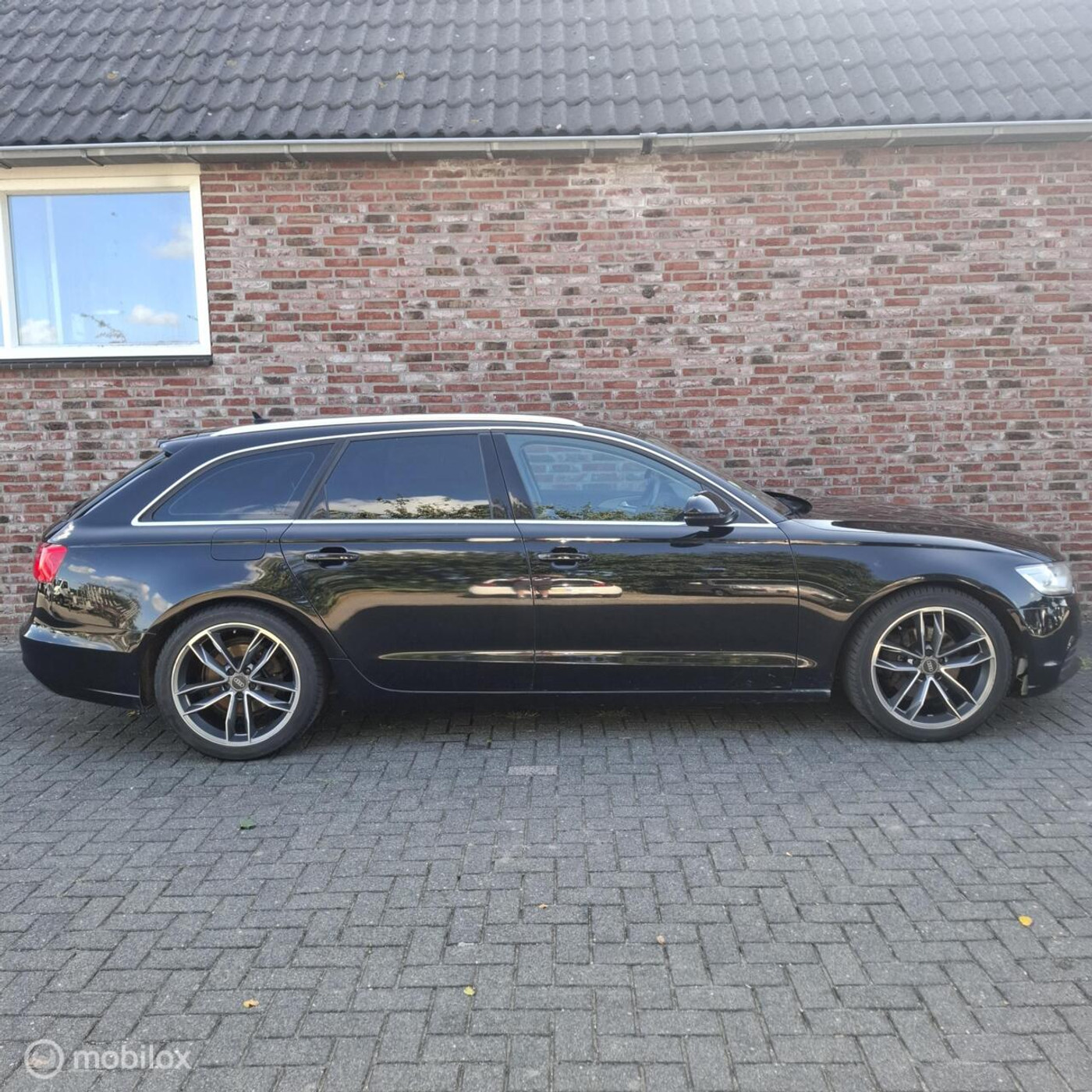 Foto van Audi A6 Avant