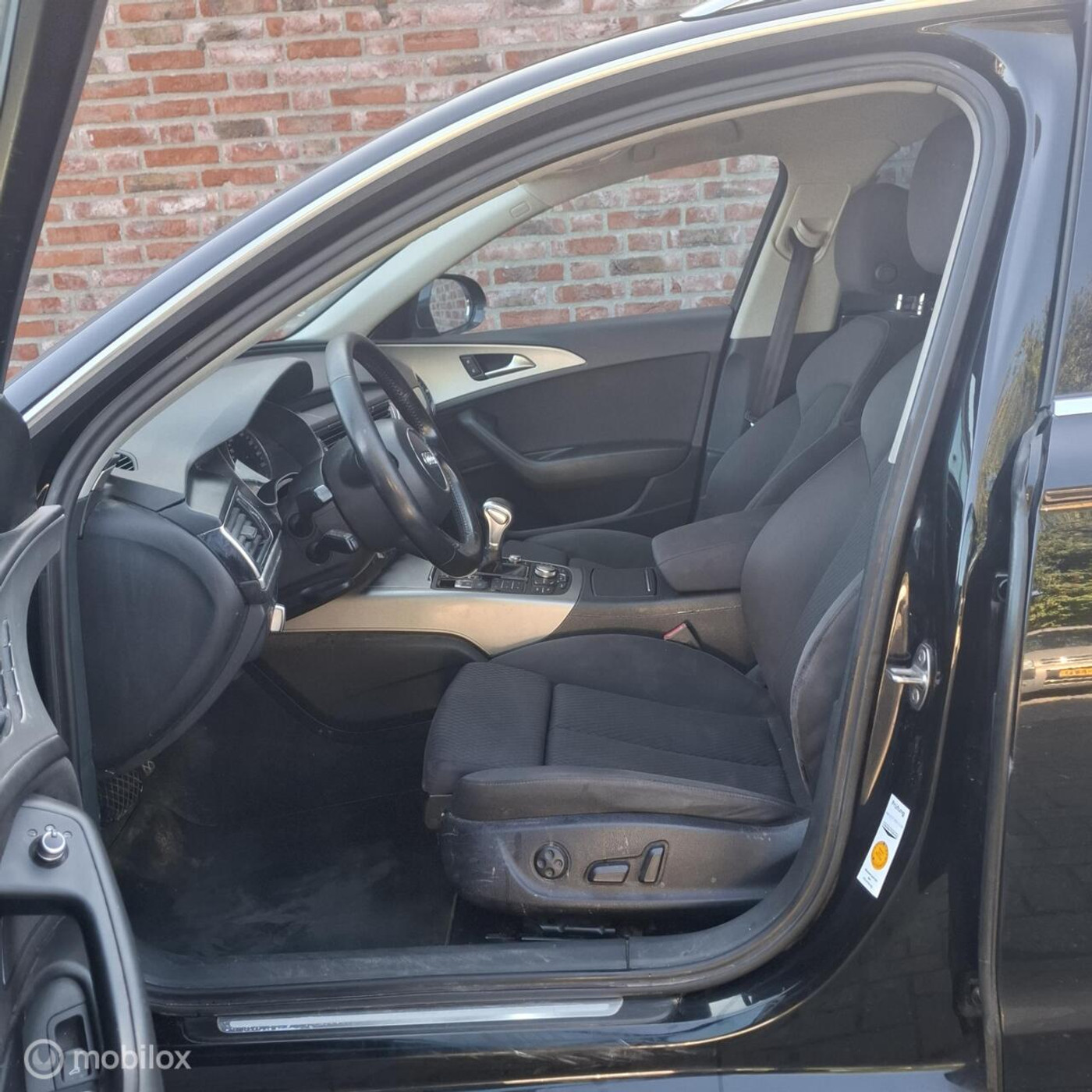Foto van Audi A6 Avant