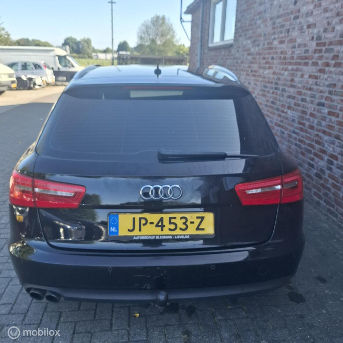 Foto van Audi A6 Avant