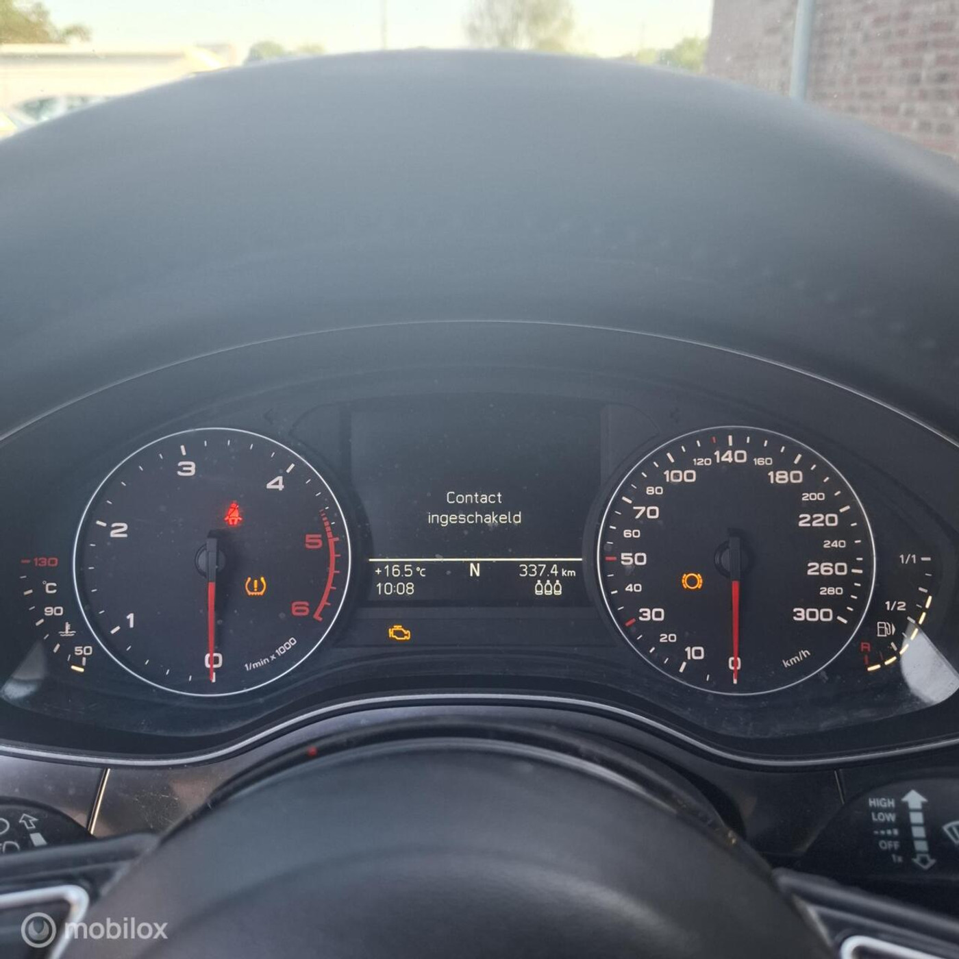 Foto van Audi A6 Avant