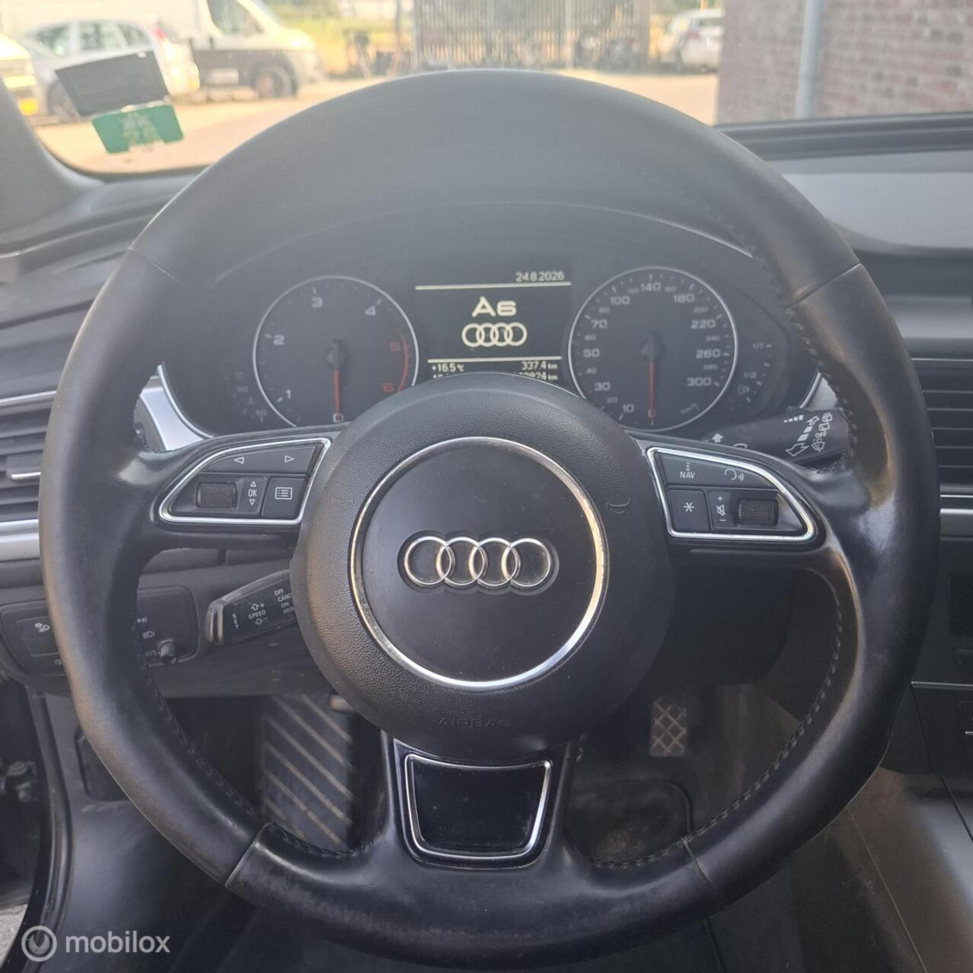 Foto van Audi A6 Avant