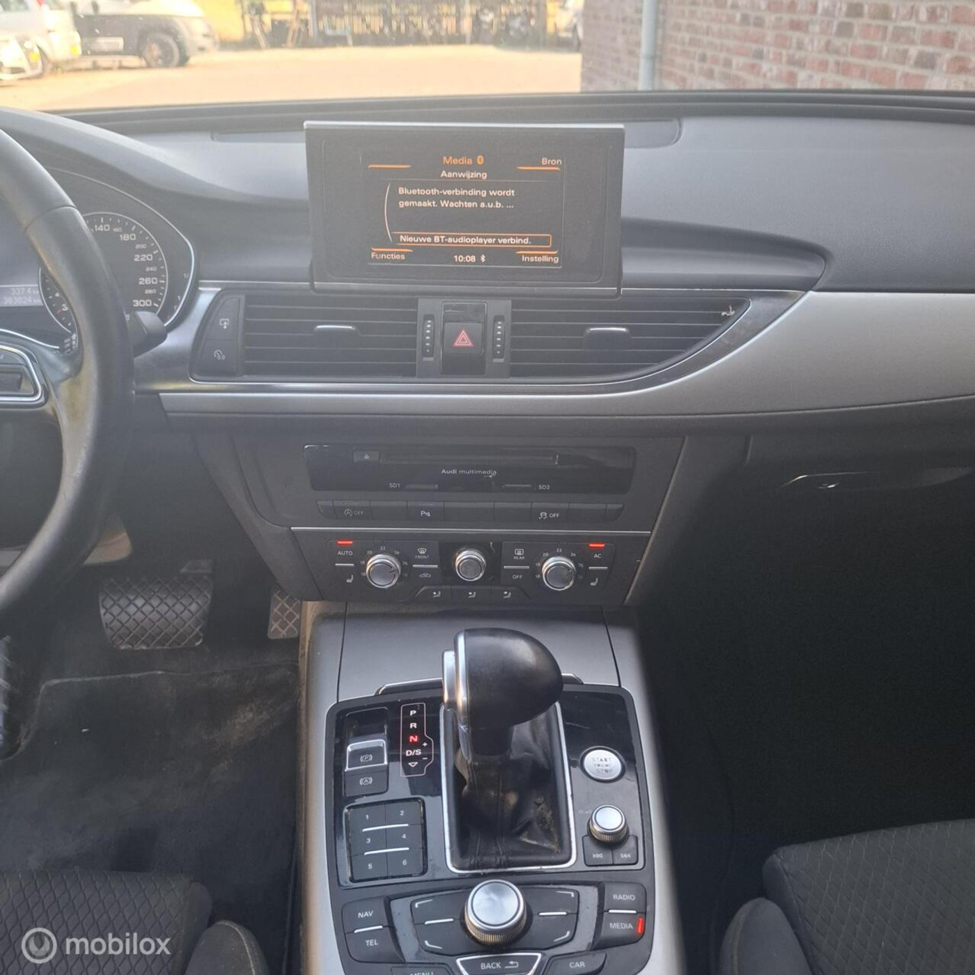 Foto van Audi A6 Avant