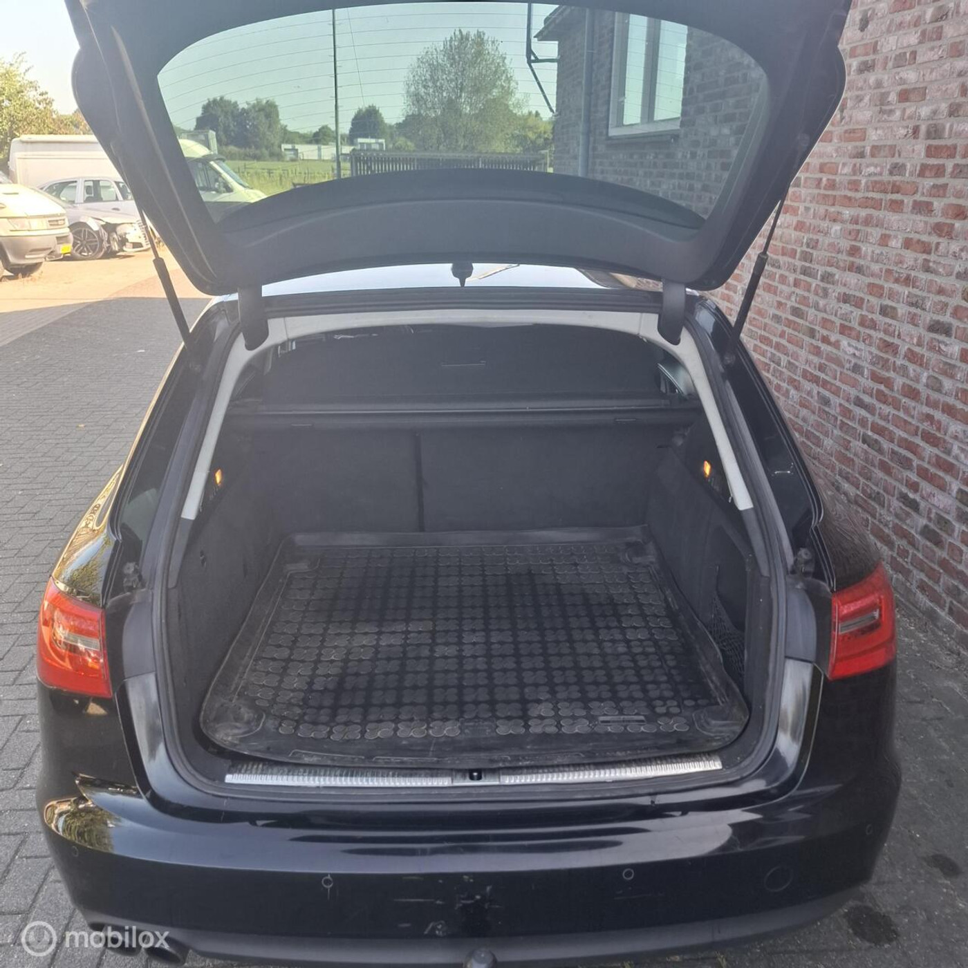 Foto van Audi A6 Avant