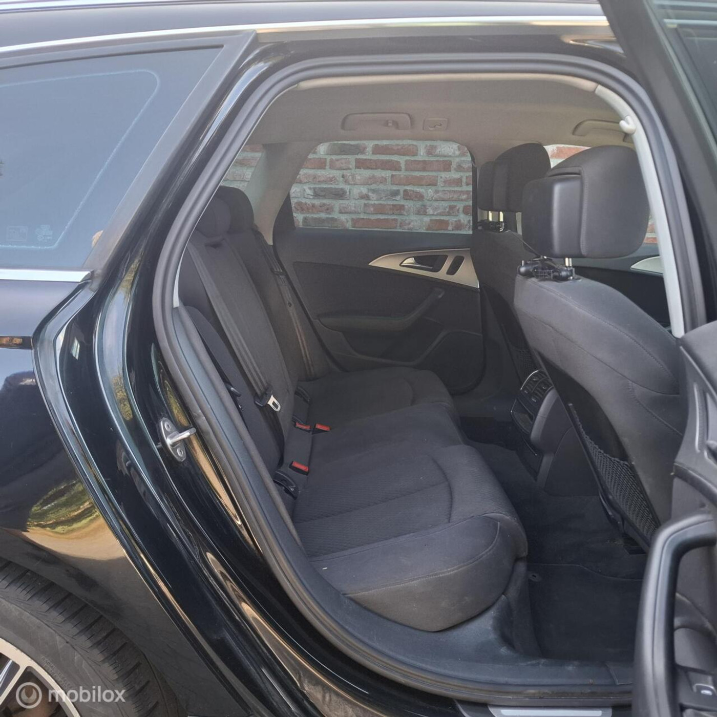 Foto van Audi A6 Avant