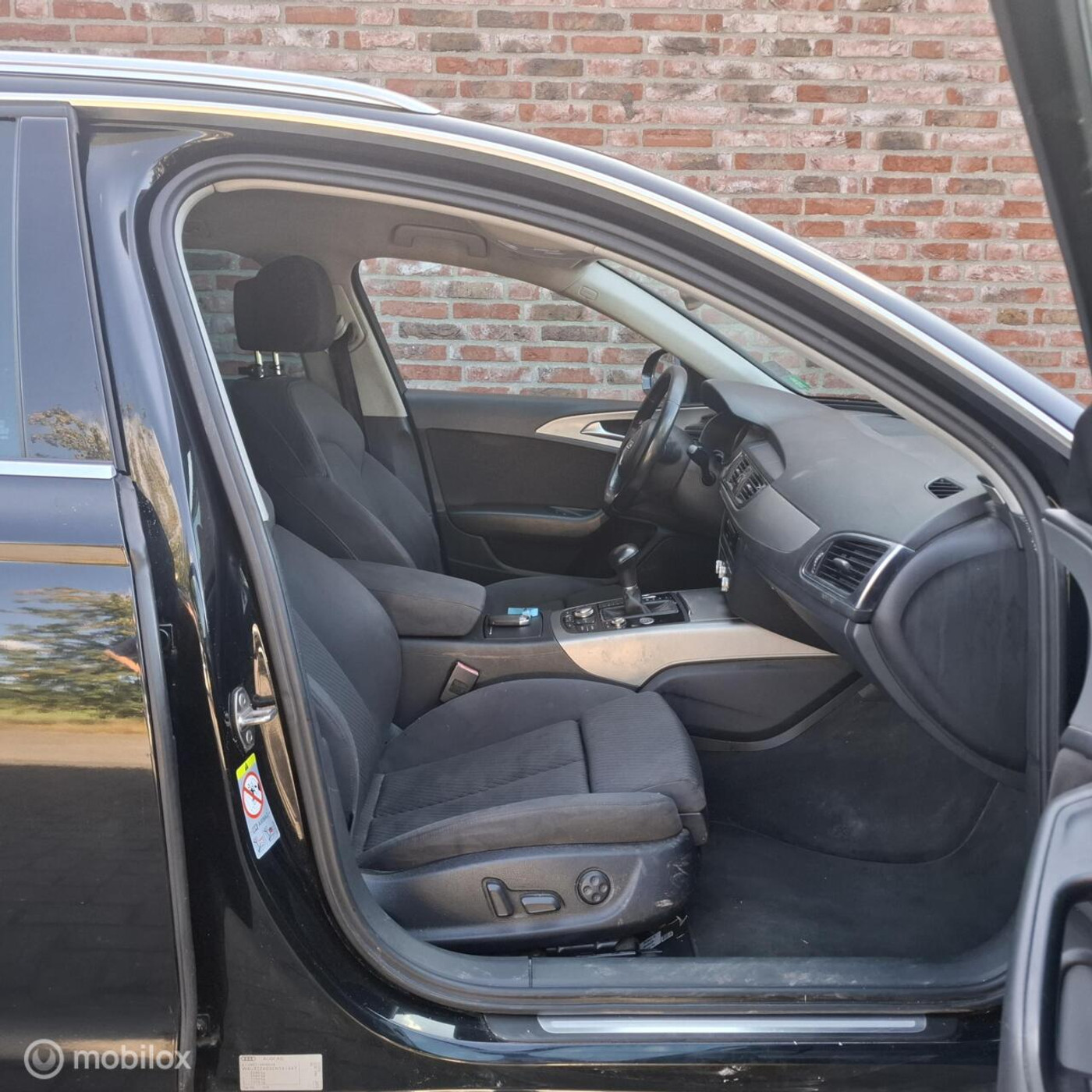 Foto van Audi A6 Avant