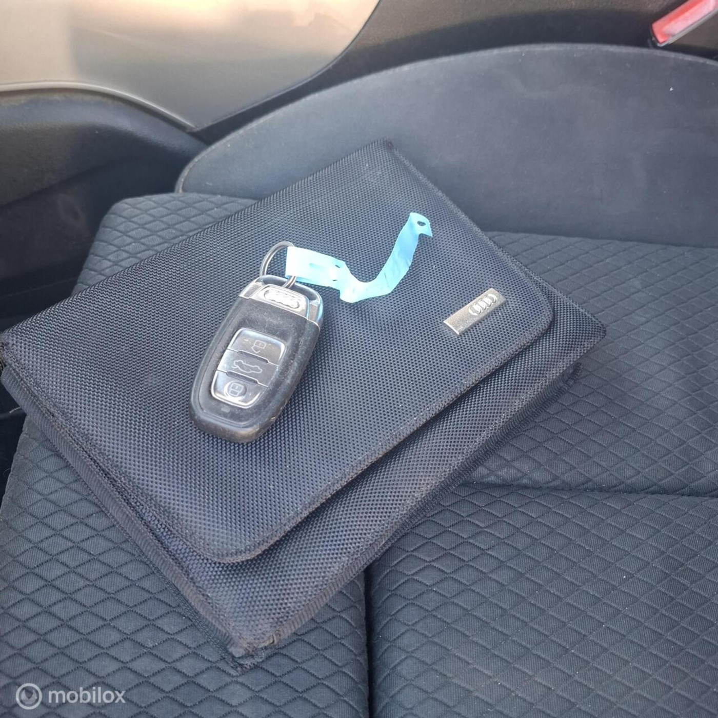 Foto van Audi A6 Avant