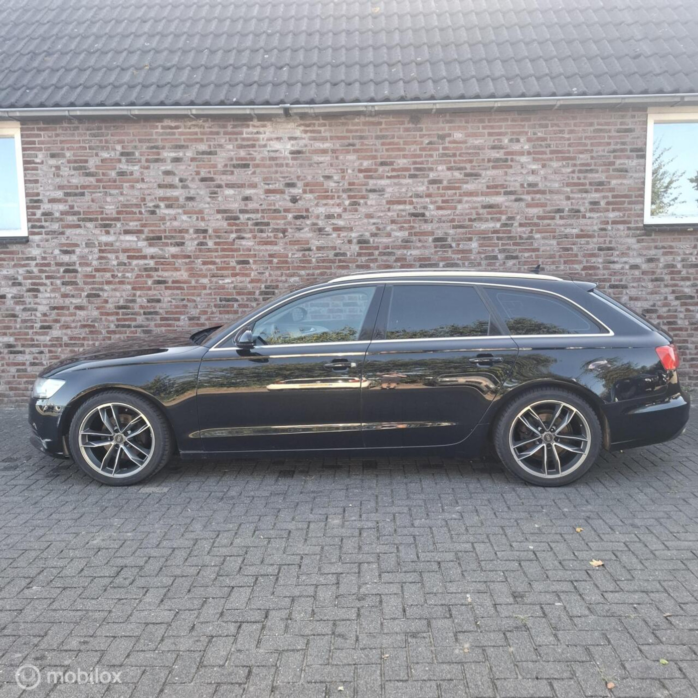 Foto van Audi A6 Avant