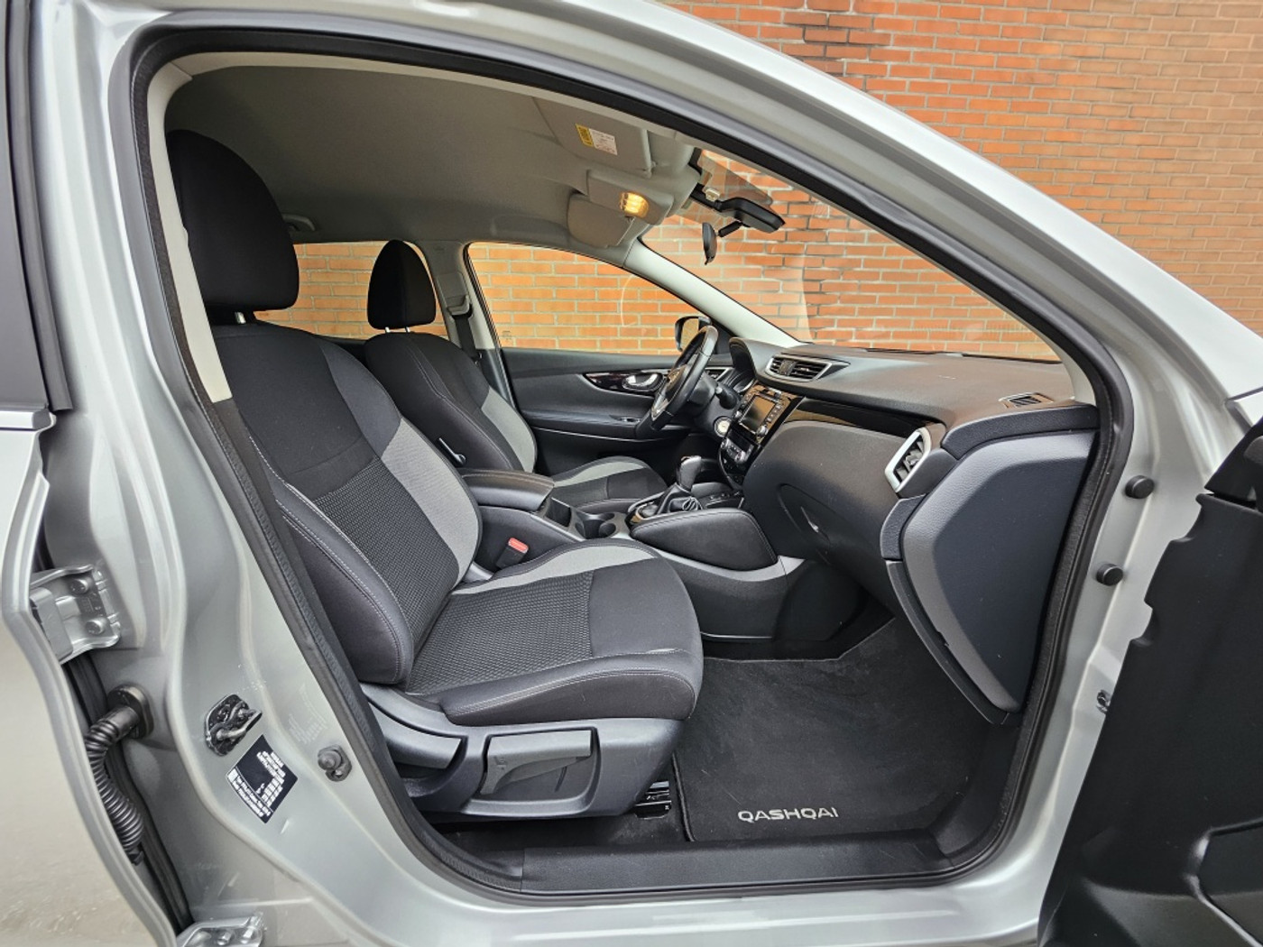 Foto van Nissan Qashqai