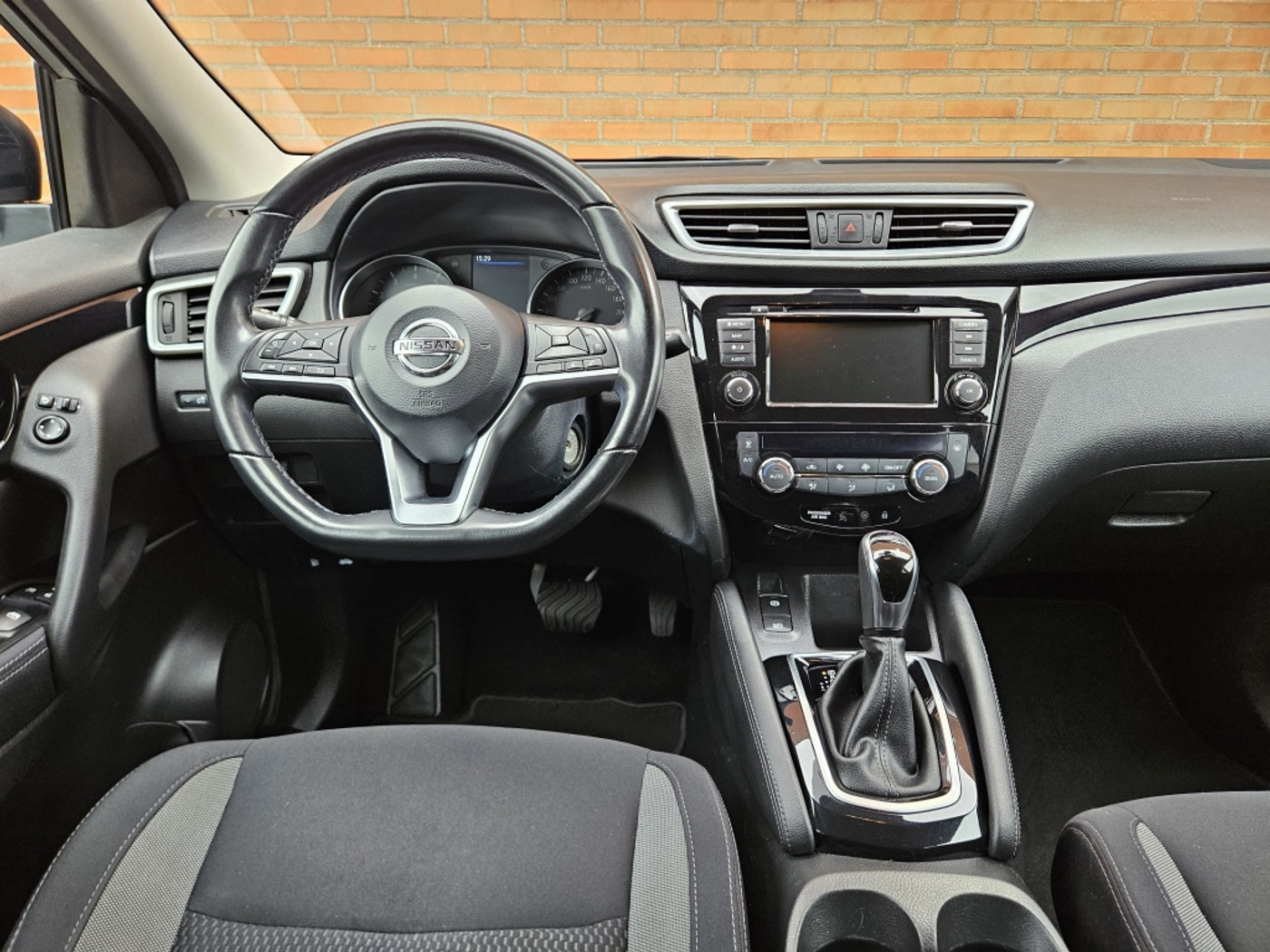 Foto van Nissan Qashqai